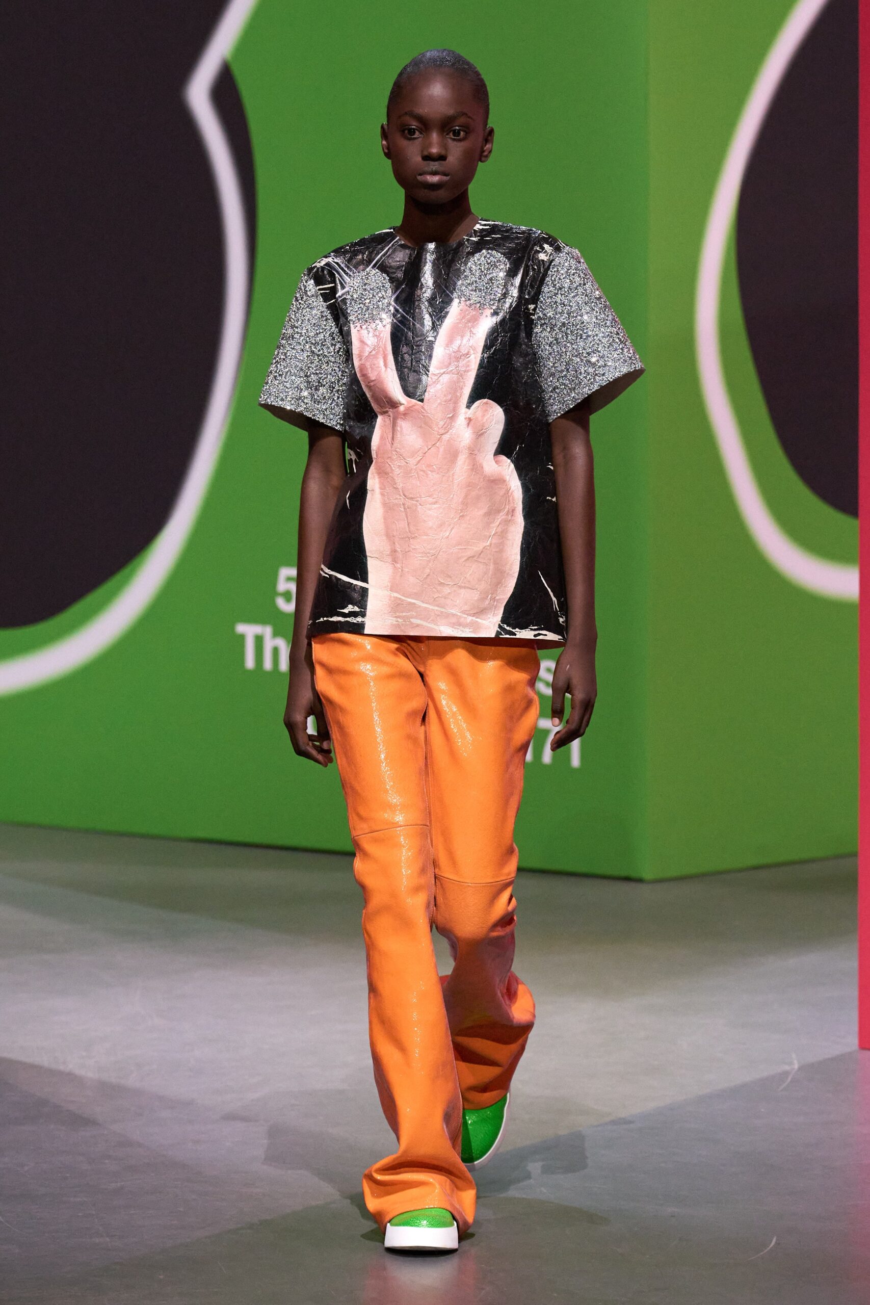 JW Anderson F/W 23 Look 3