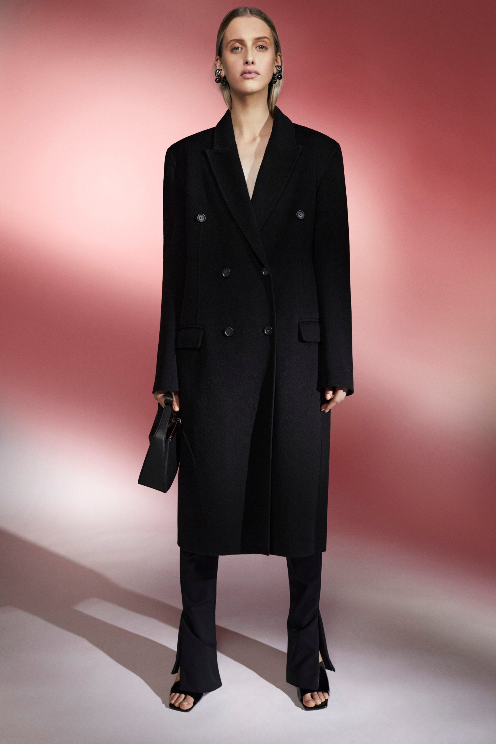 K Krizia F/W 23 Look 3
