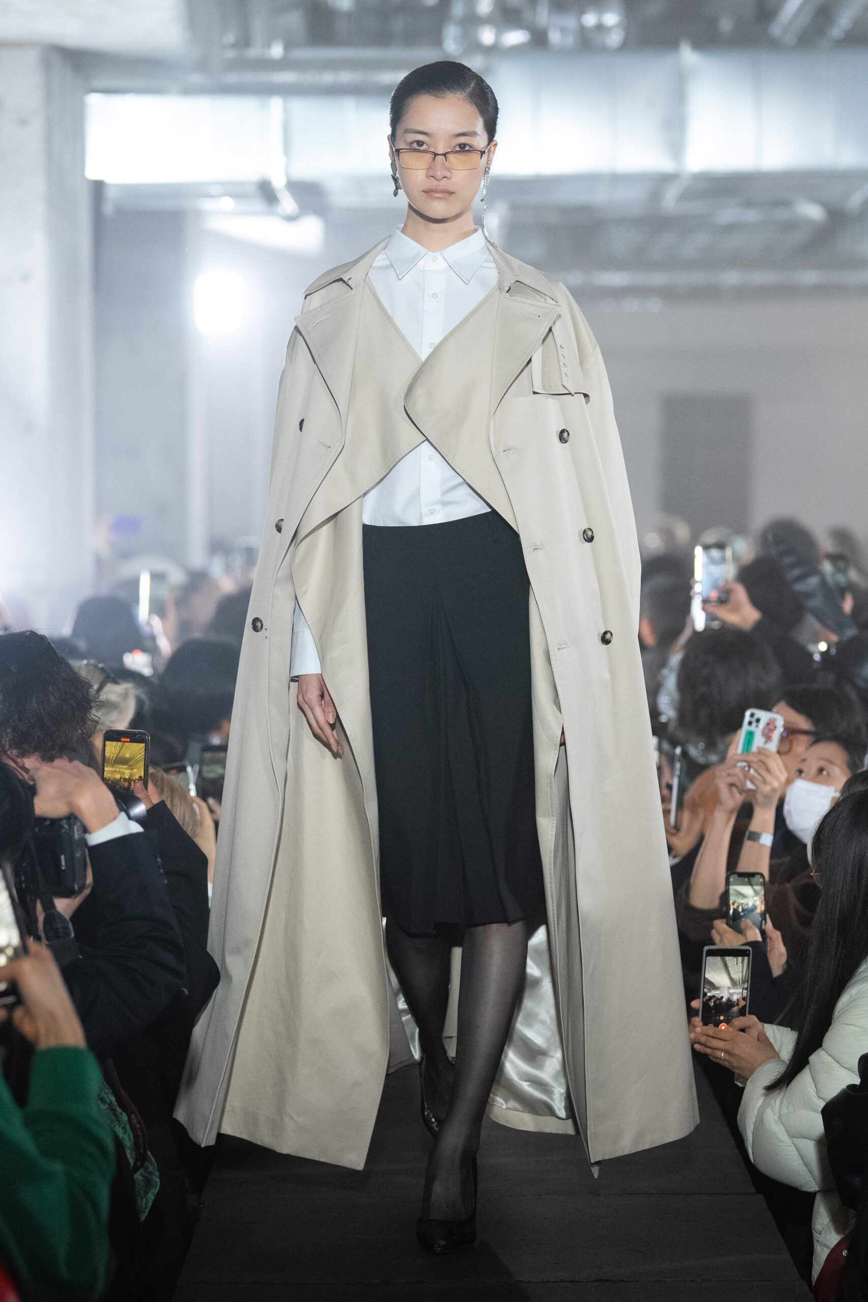 Keisukeyoshida Tokyo F/W 23 Look 3