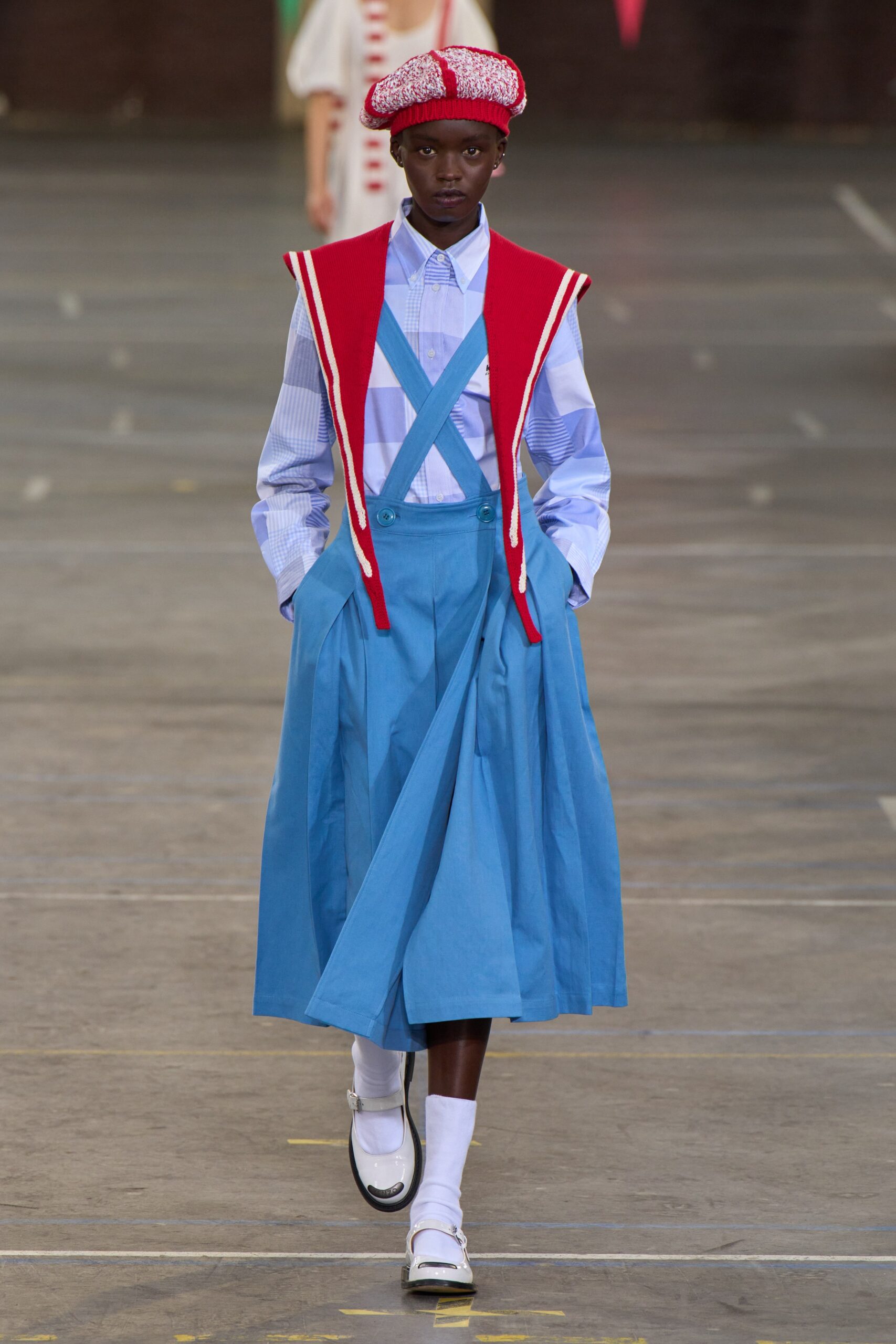 Kenzo S/S 23 Menswear Look 3