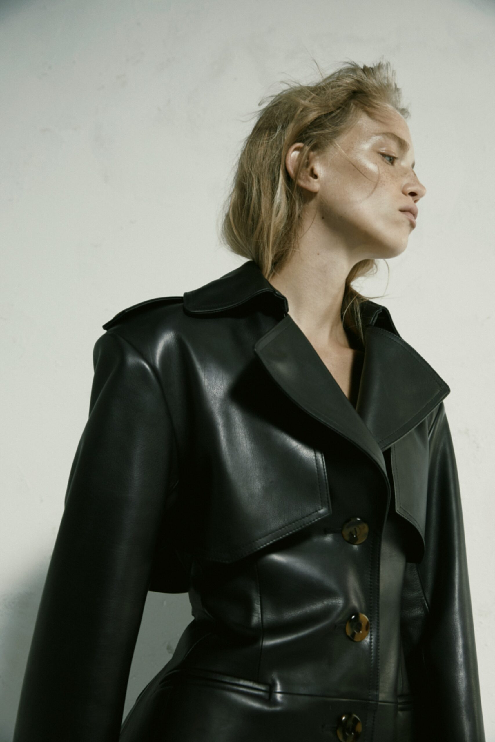 Khaite S/S 19 Look 3