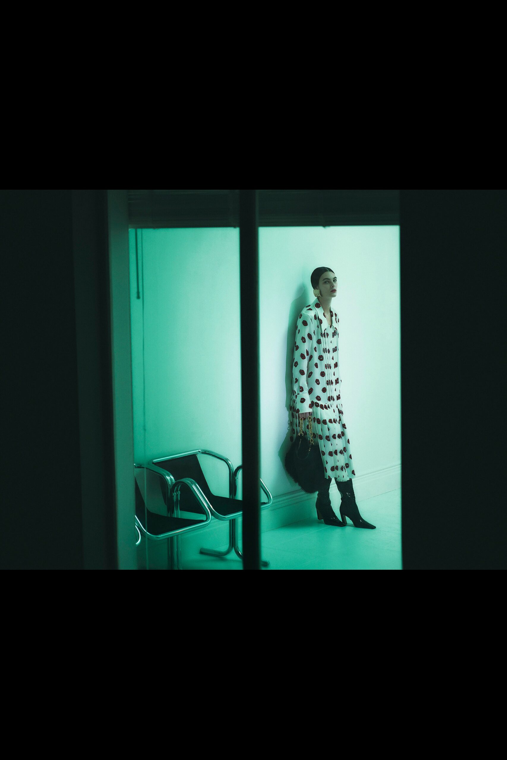 Khaite F/W 23 Look 3