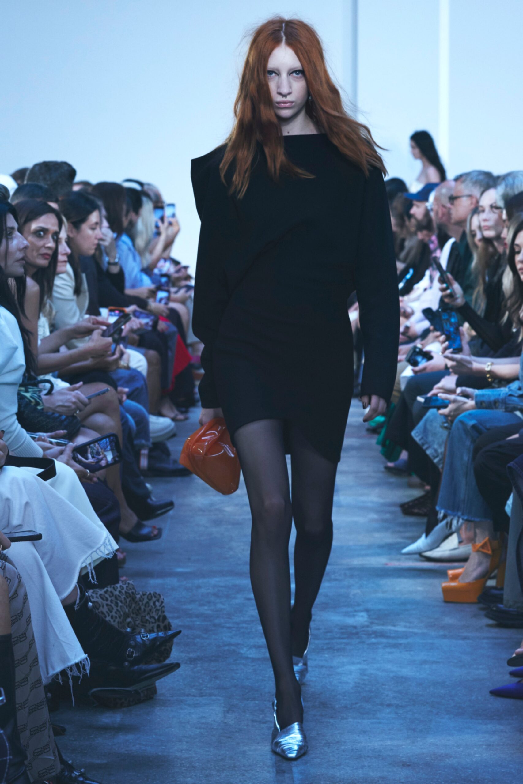 Khaite S/S 23 Look 3