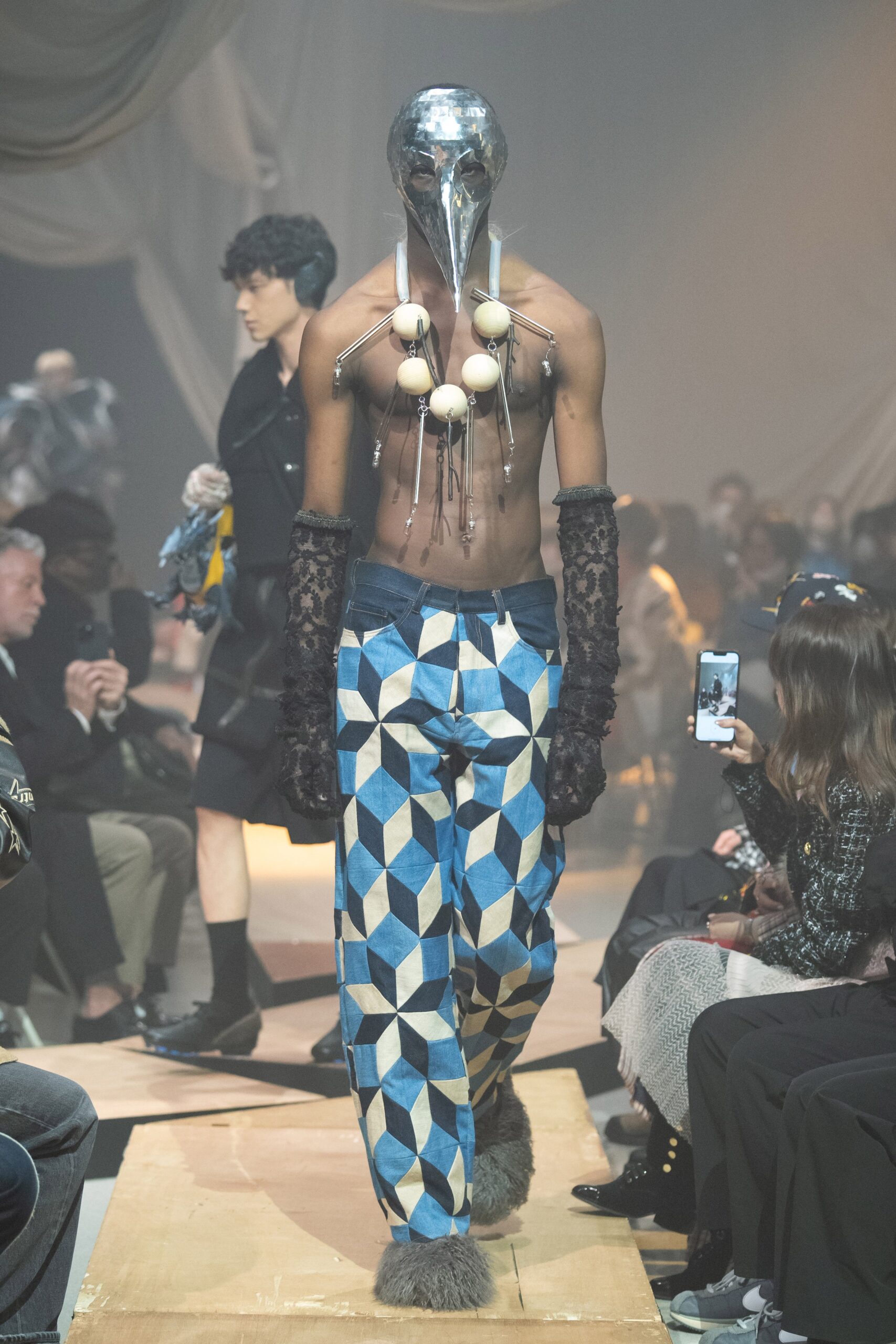 Khoki Tokyo F/W 23 Look 3