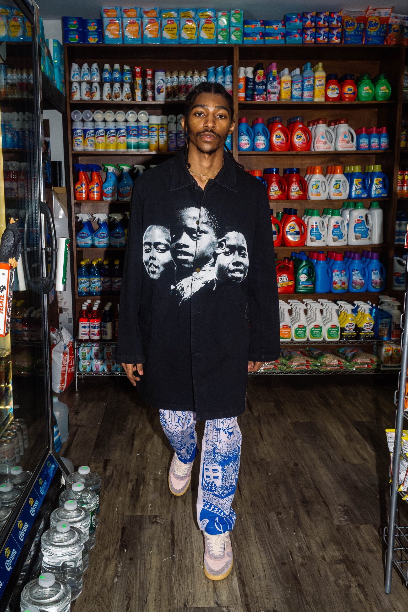 KidSuper F/W 22 Menswear Look 3