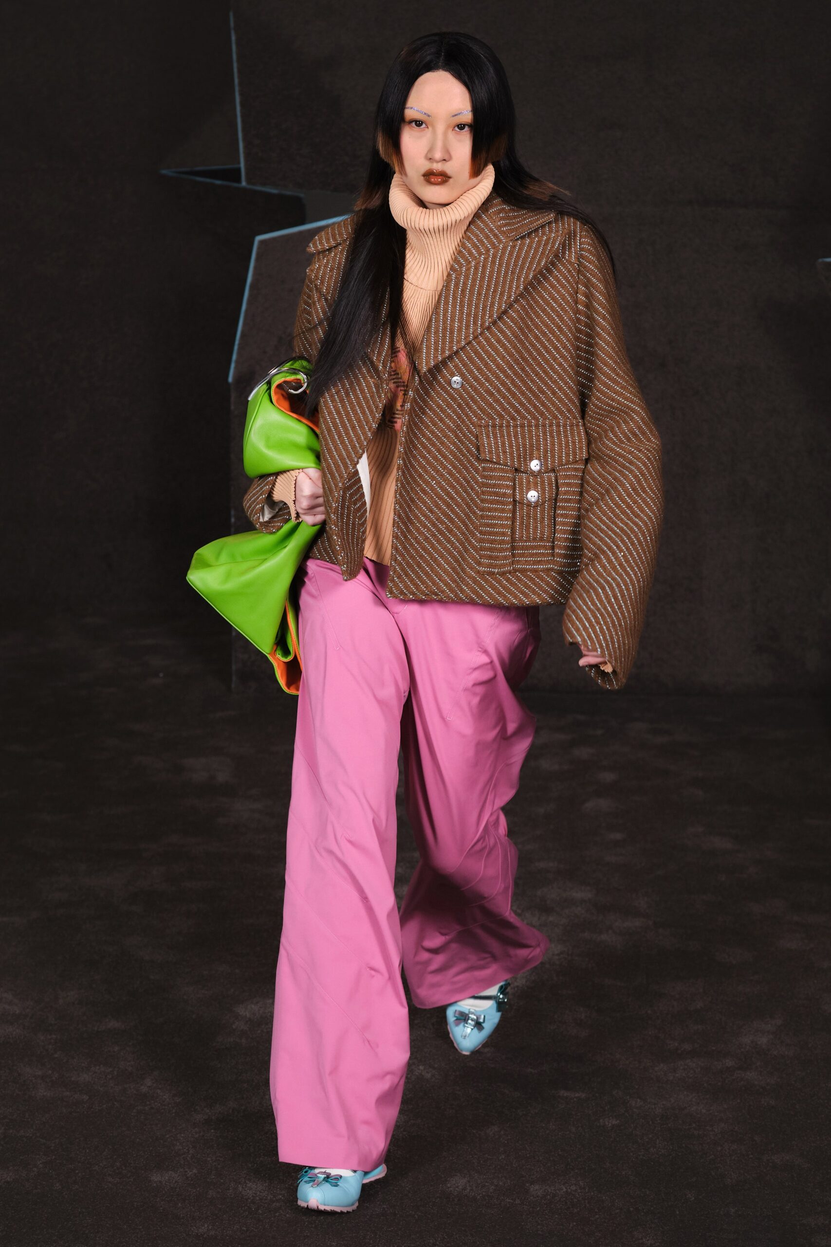 Kiko Kostadinov F/W 22 Look 3