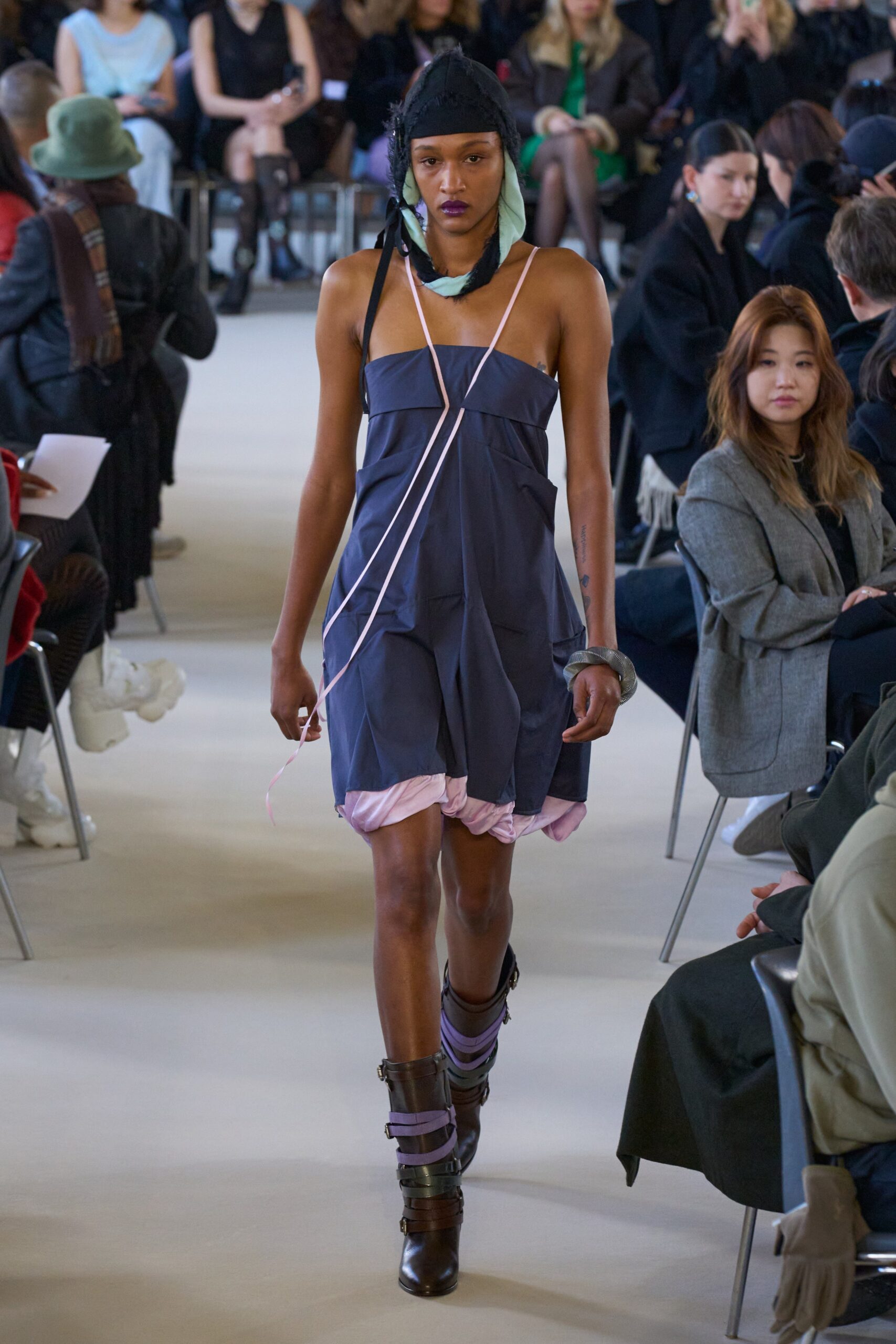 Kiko Kostadinov F/W 23 Look 3