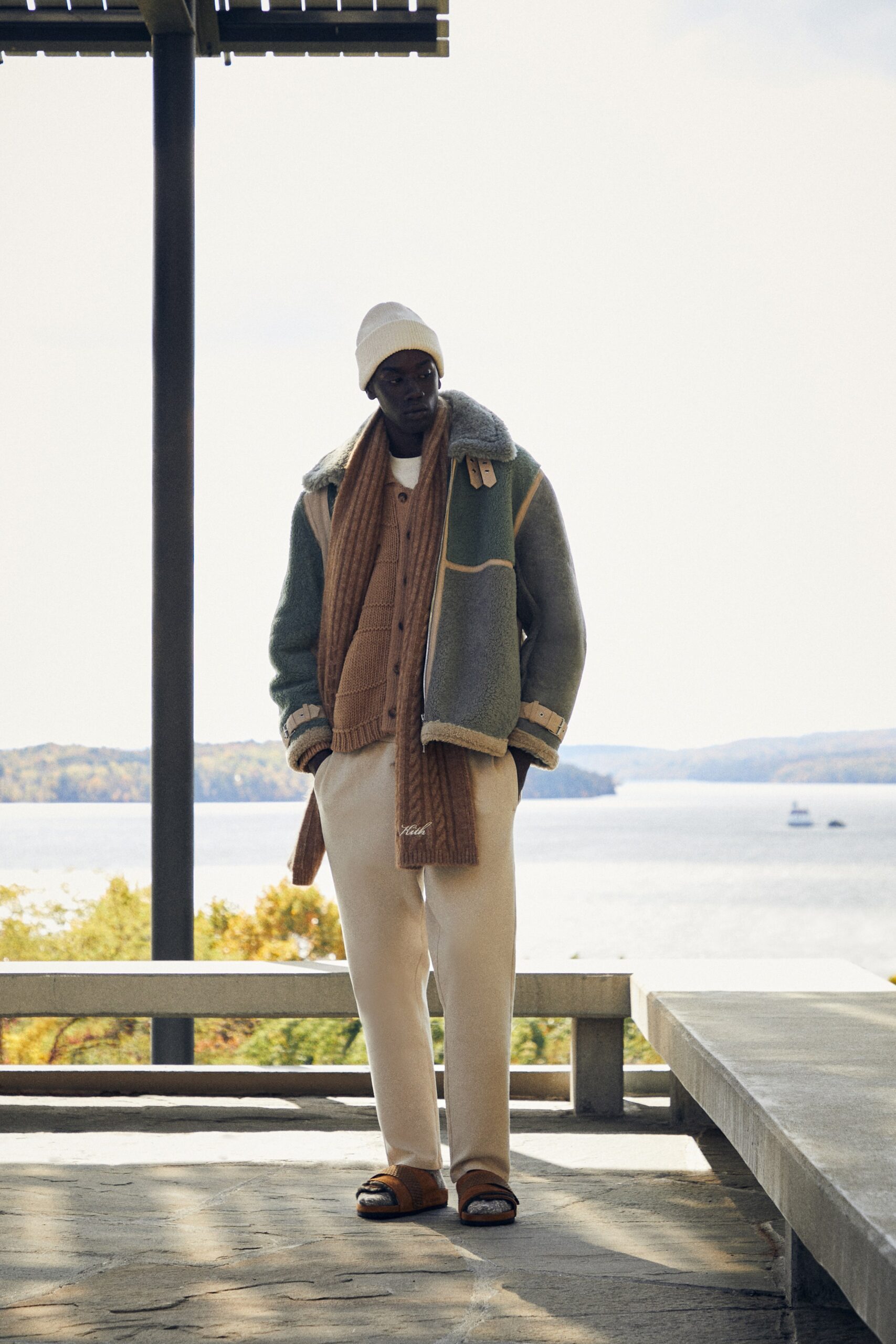 Kith Resort 23 Look 3