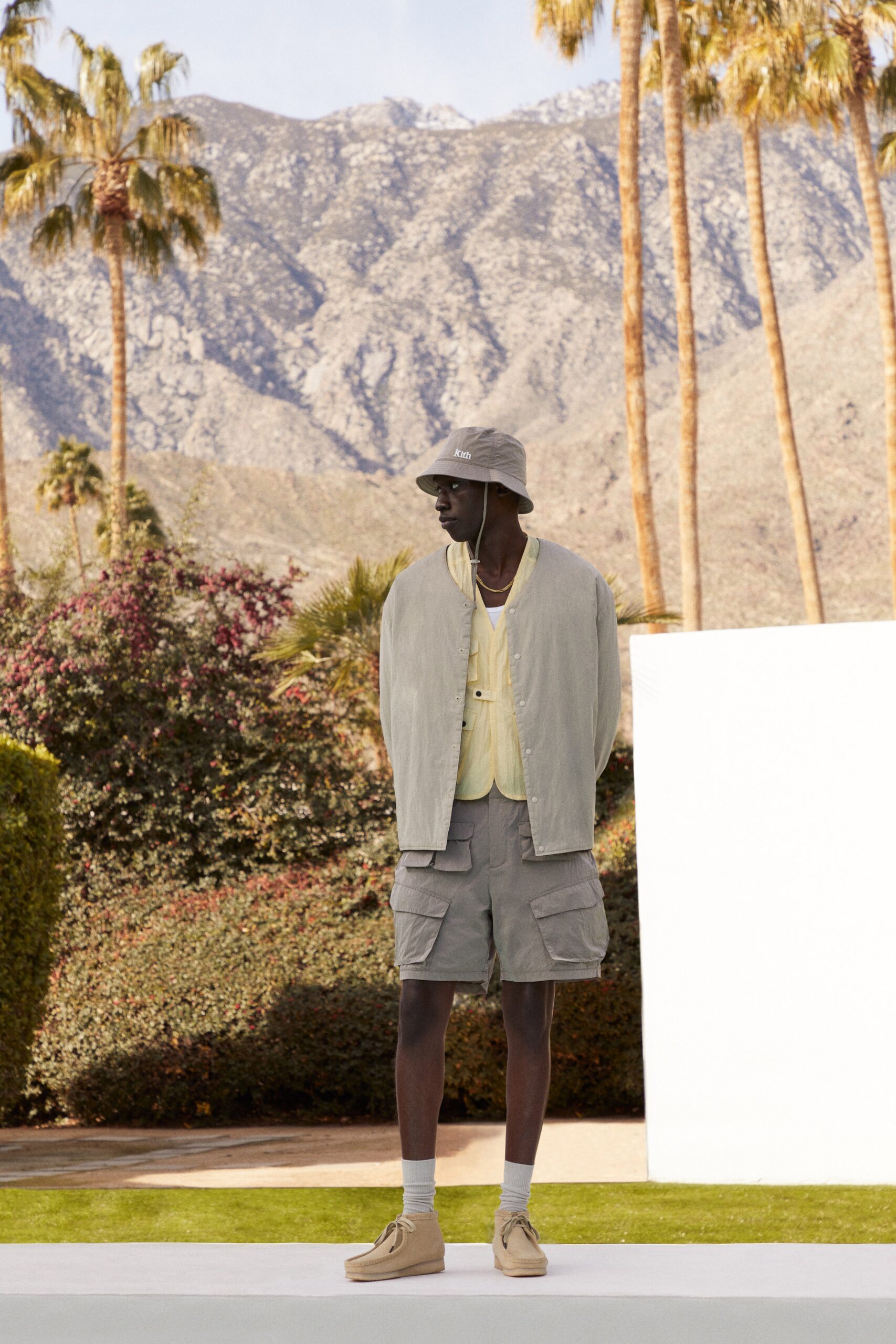 Kith S/S 23 Menswear Look 3