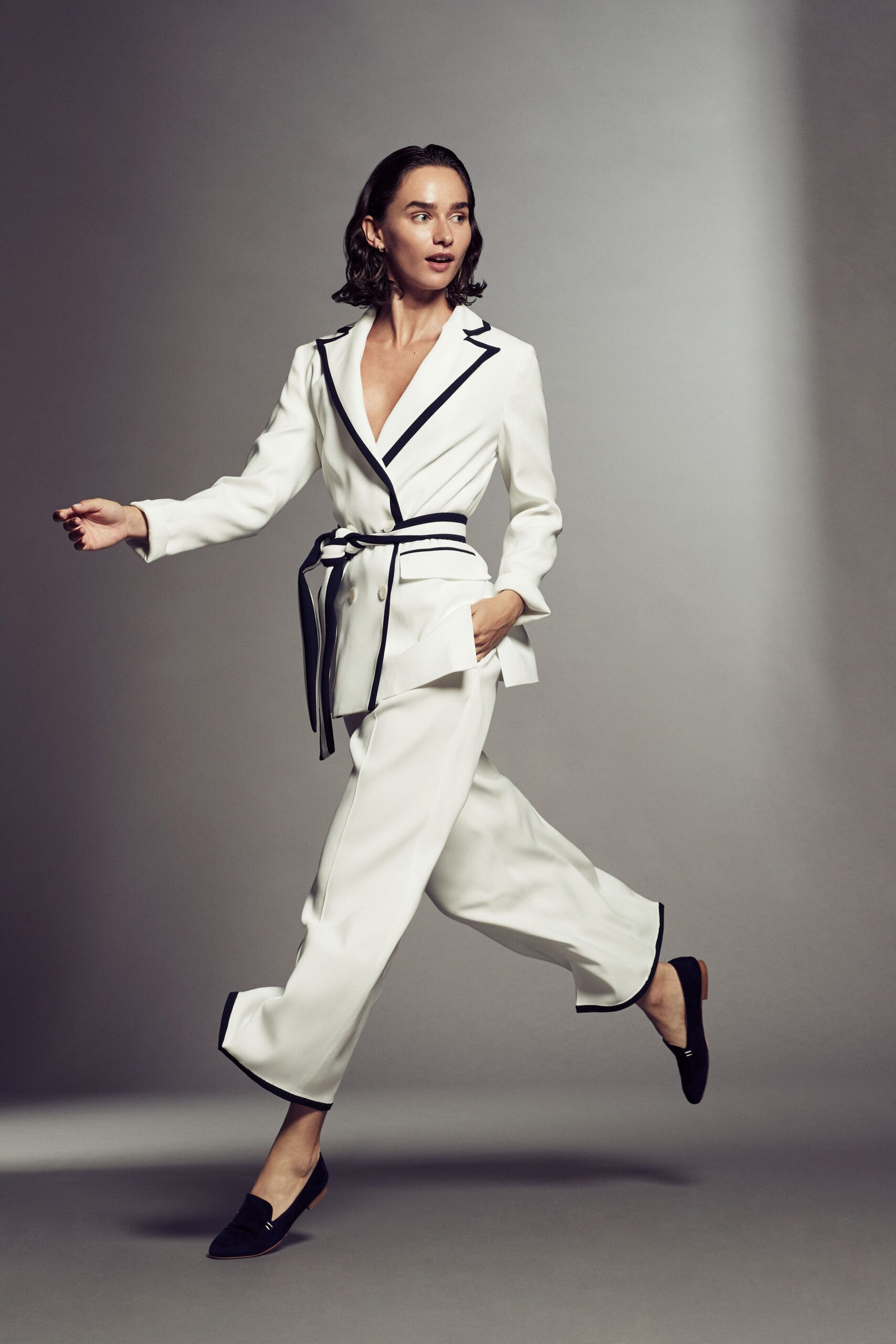 Kiton S/S 19 Look 3