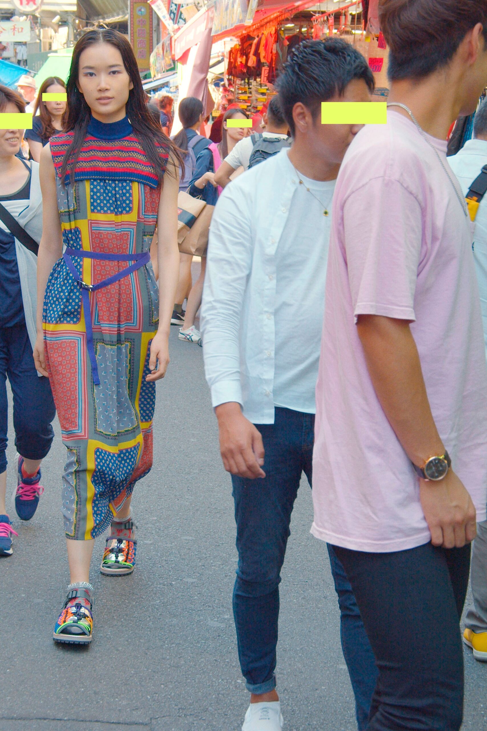 Kolor S/S 20 Look 3