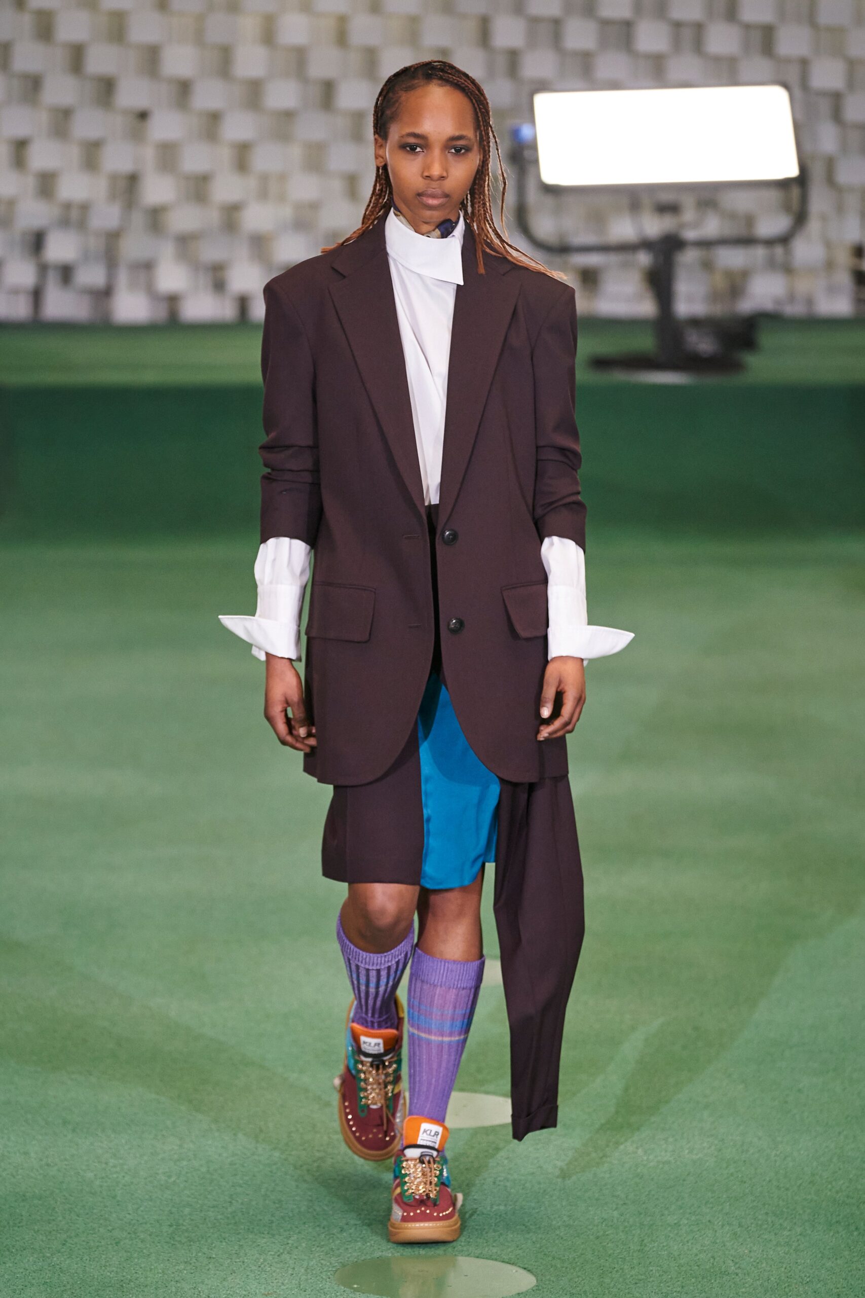 Kolor F/W 23 Look 3