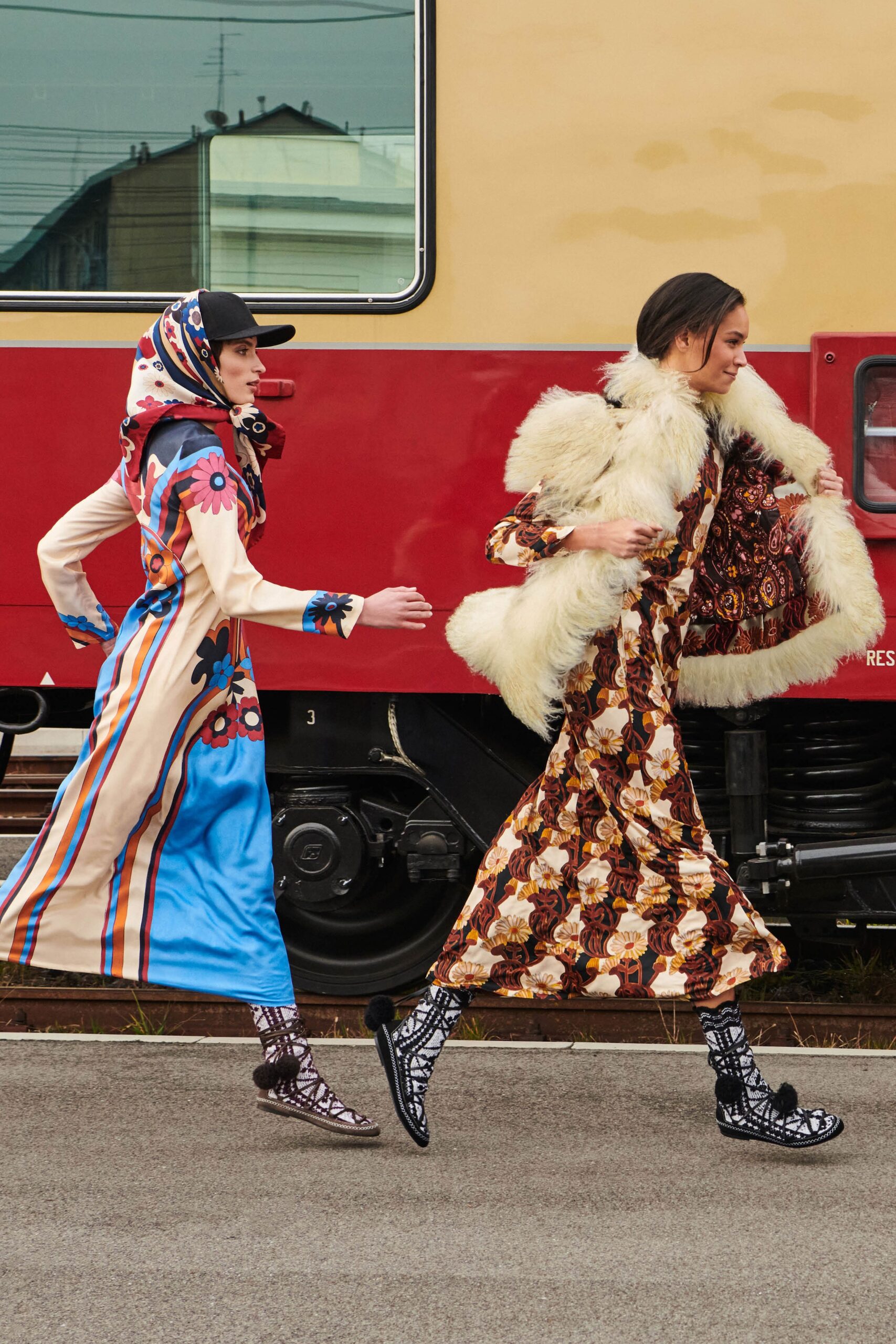 La DoubleJ F/W 22 Look 3