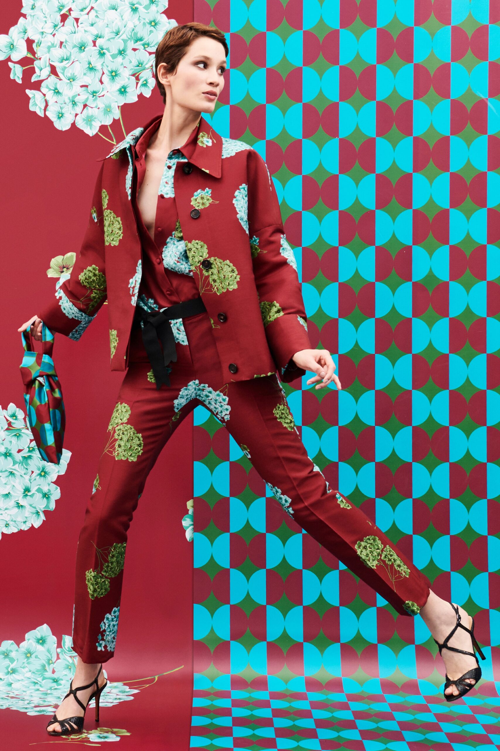 La DoubleJ Resort 23 Look 3