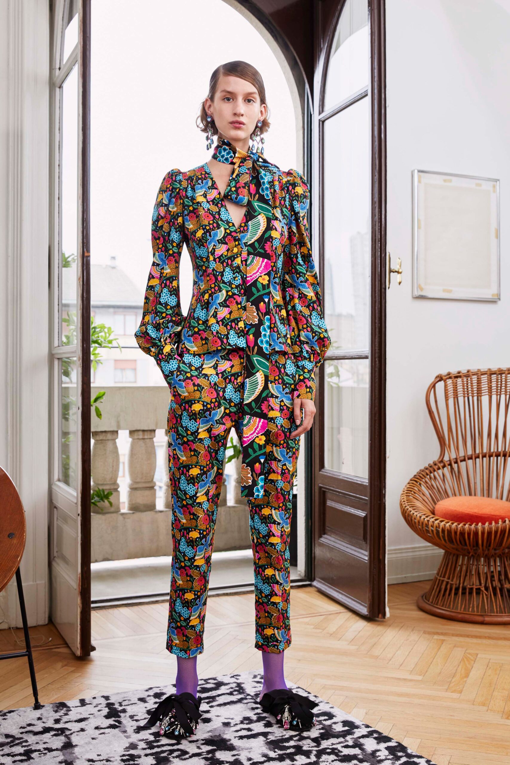 La DoubleJ Resort 19 Look 3