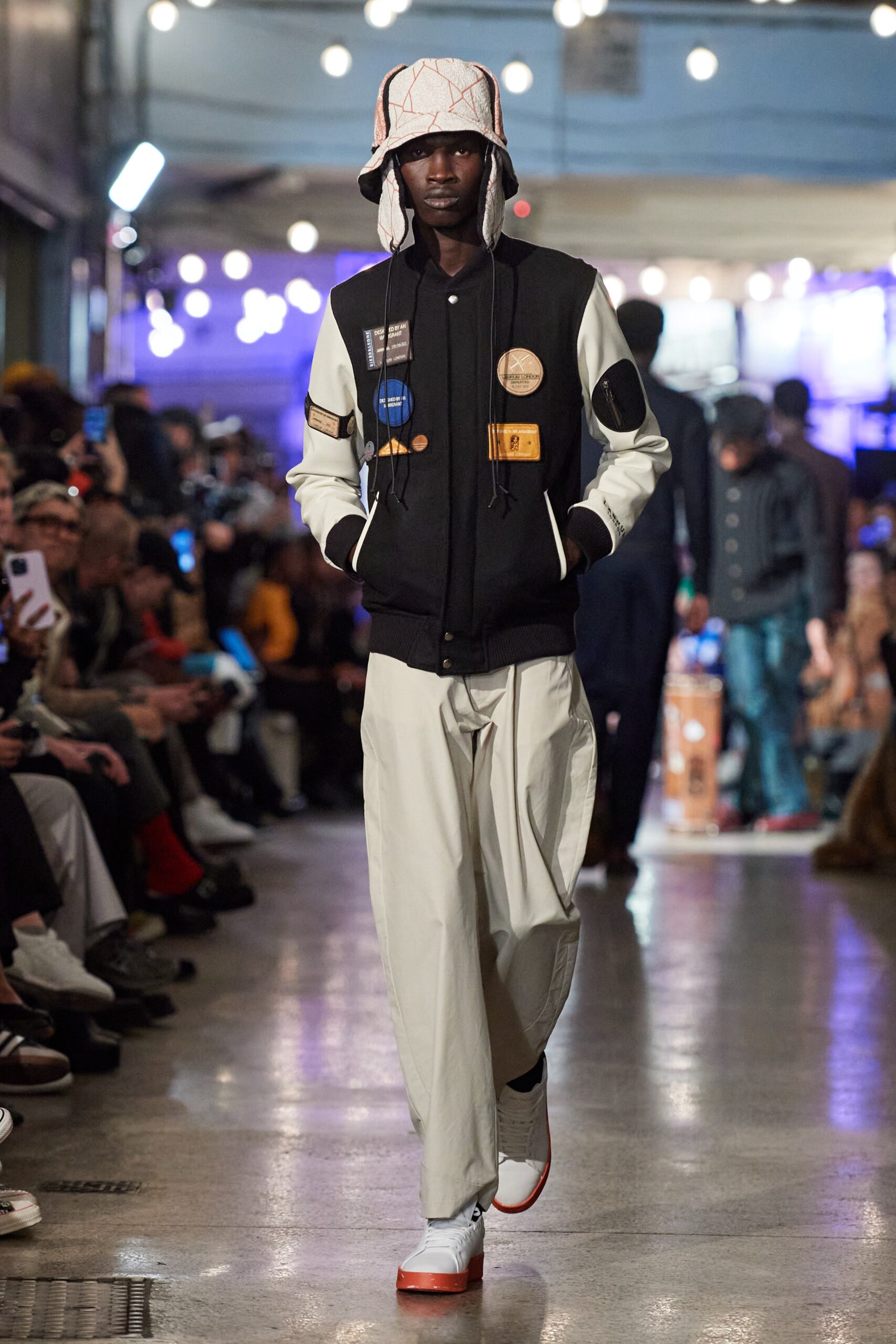 Labrum London F/W 23 Look 3