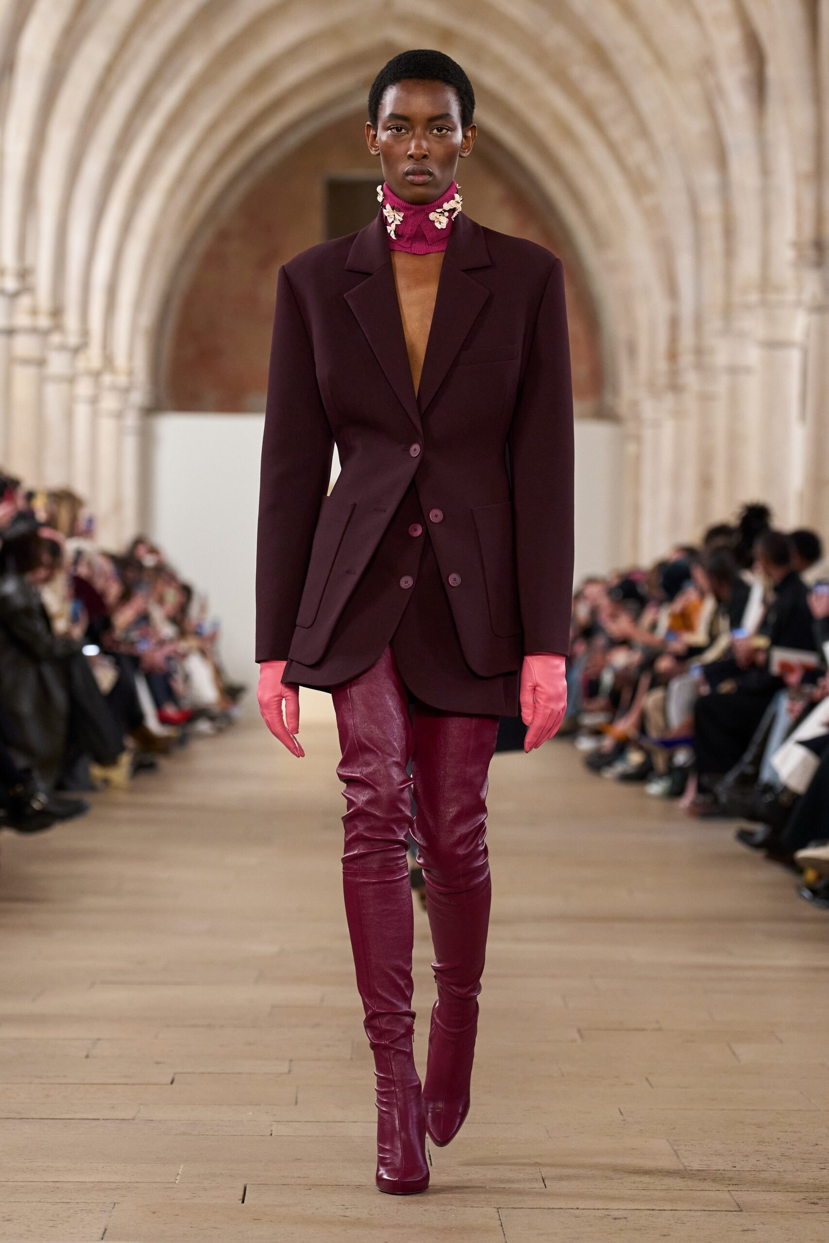 Lanvin F/W 23 Look 3