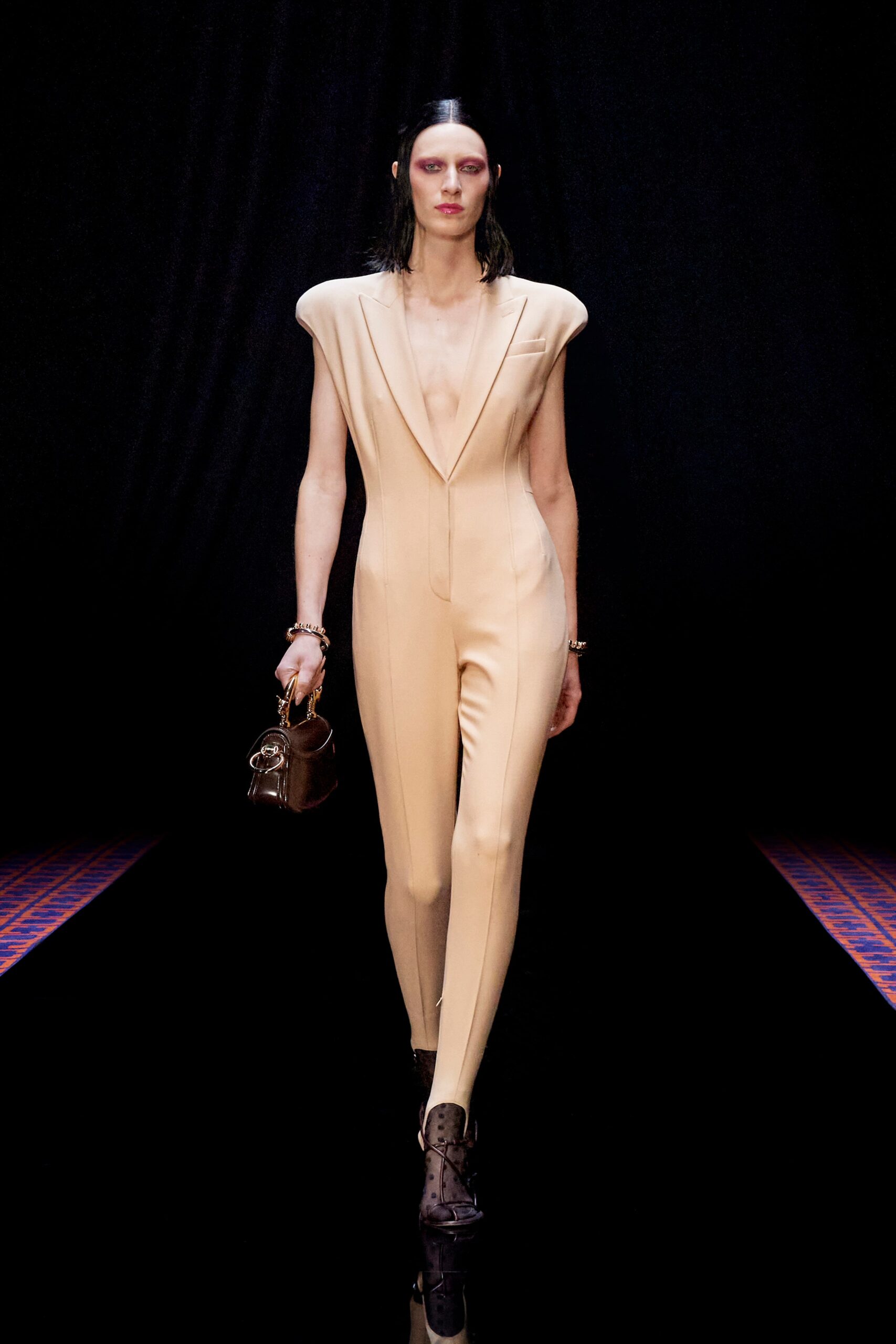 Lanvin F/W 22 Look 3