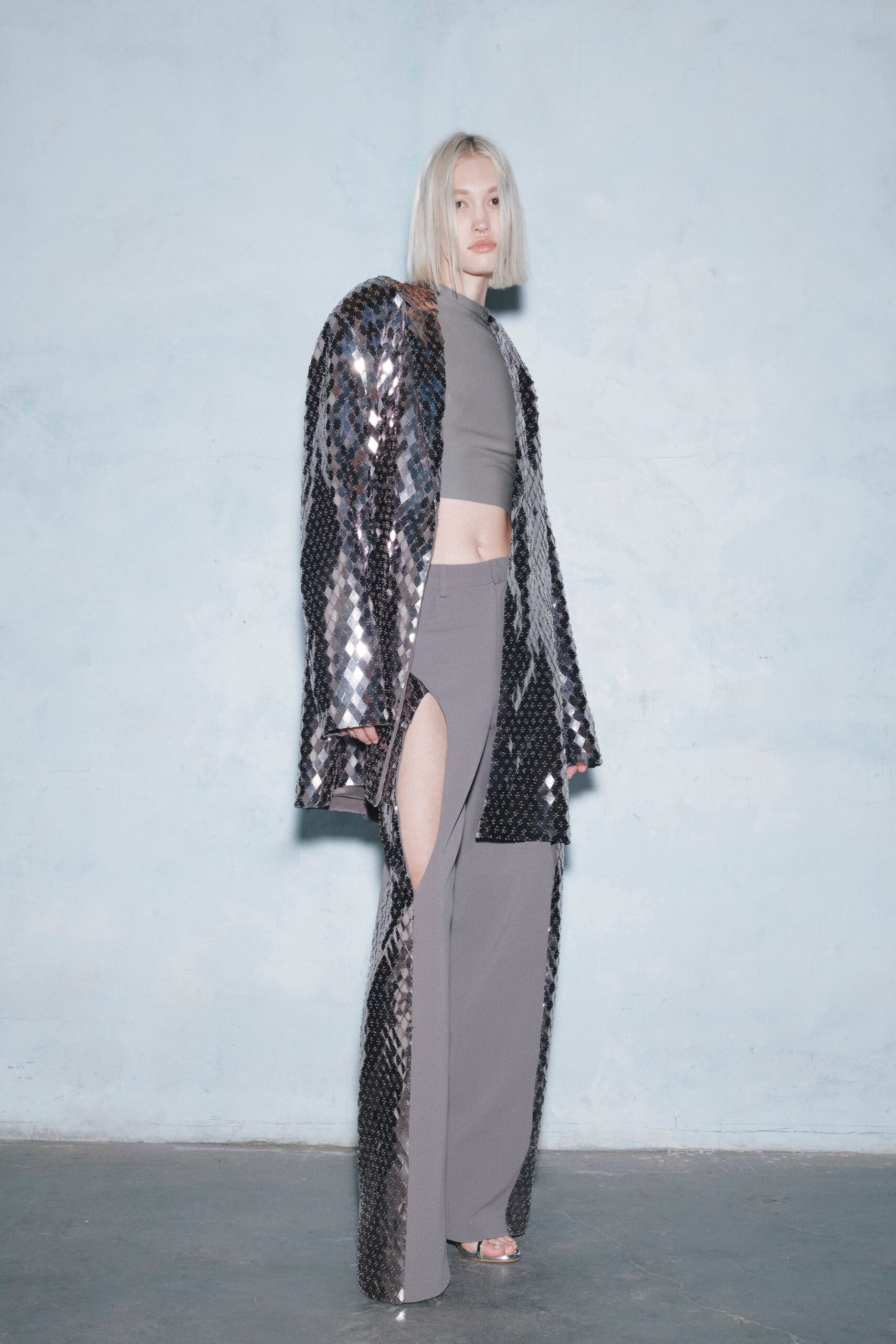 LaPointe F/W 23 Look 3