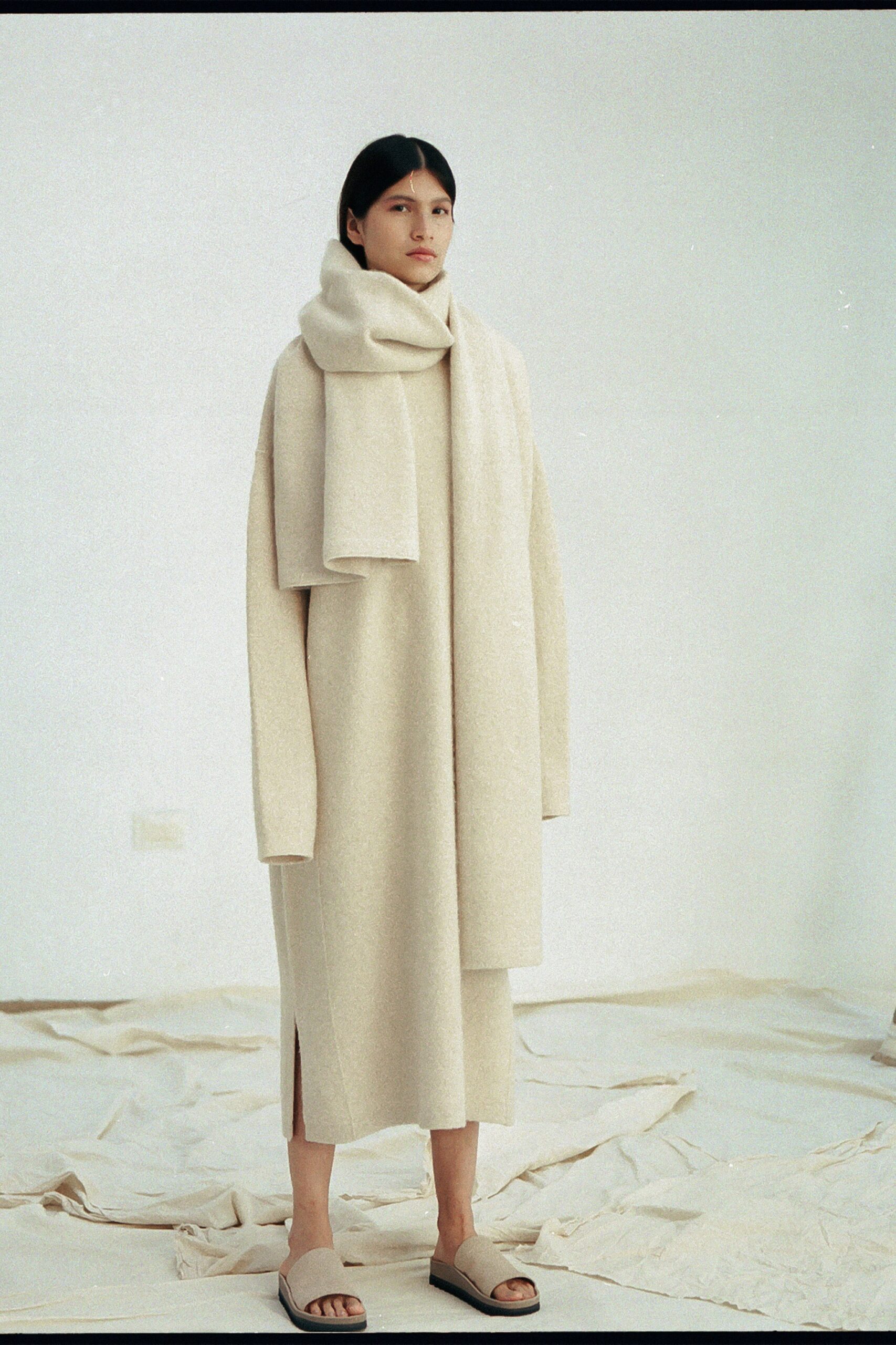 Lauren Manoogian Resort 23 Look 3