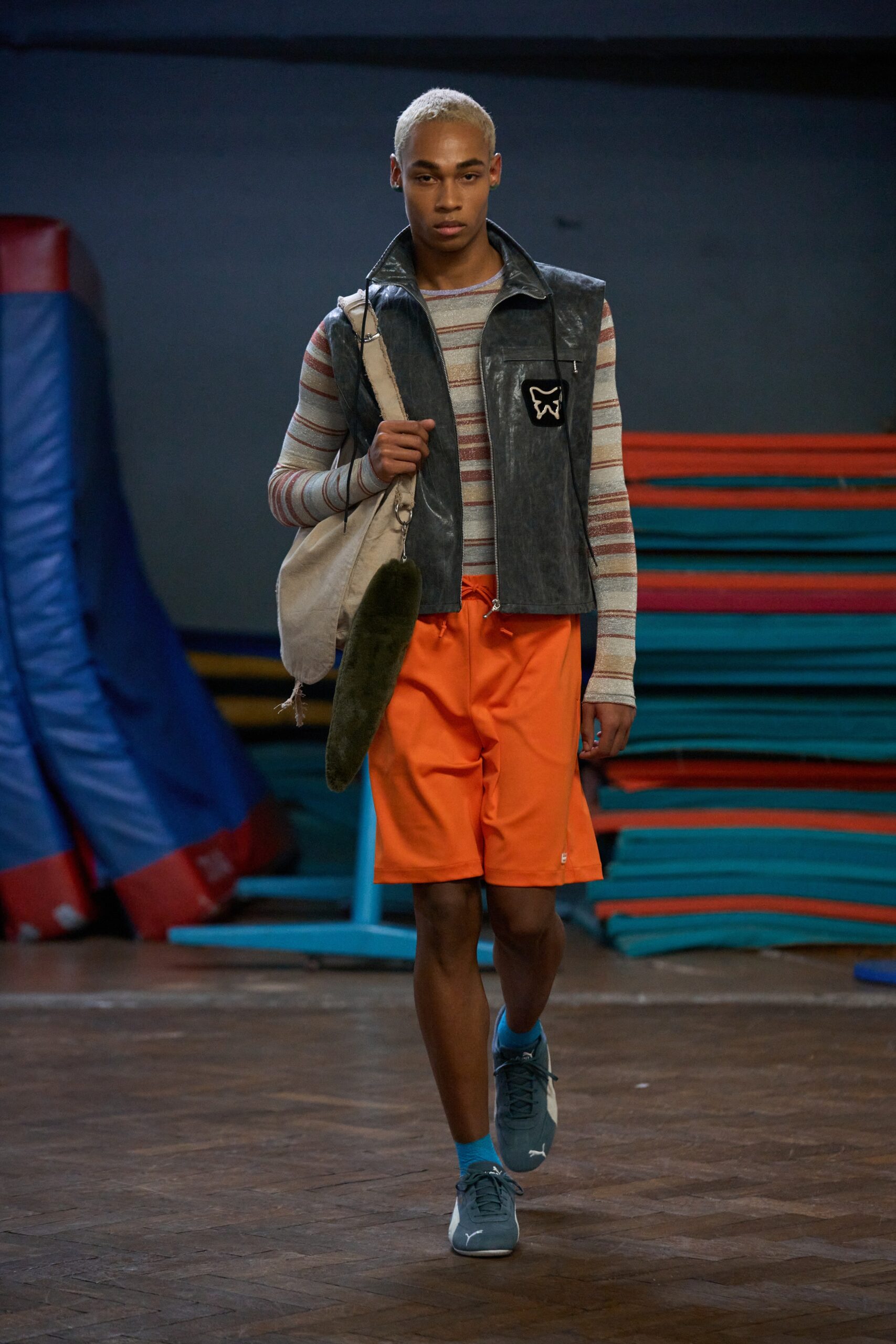 Lazoschmidl F/W 23 Menswear Look 3