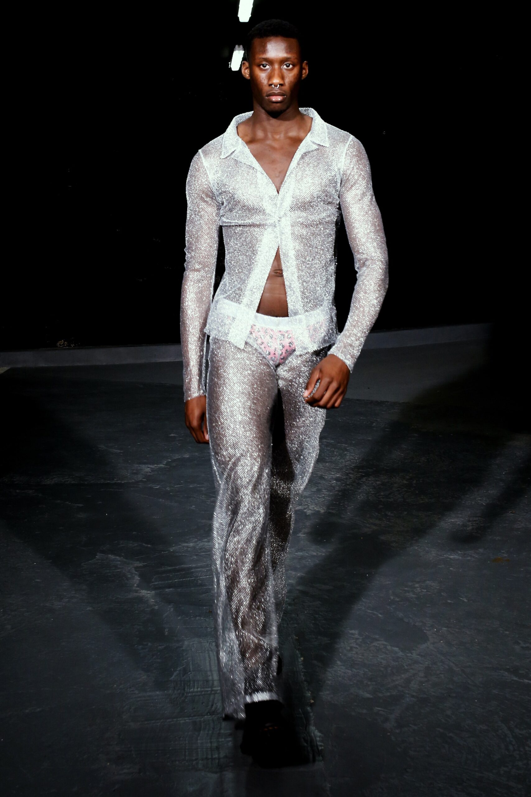 Lazoschmidl Stockholm F/W 19 Look 3