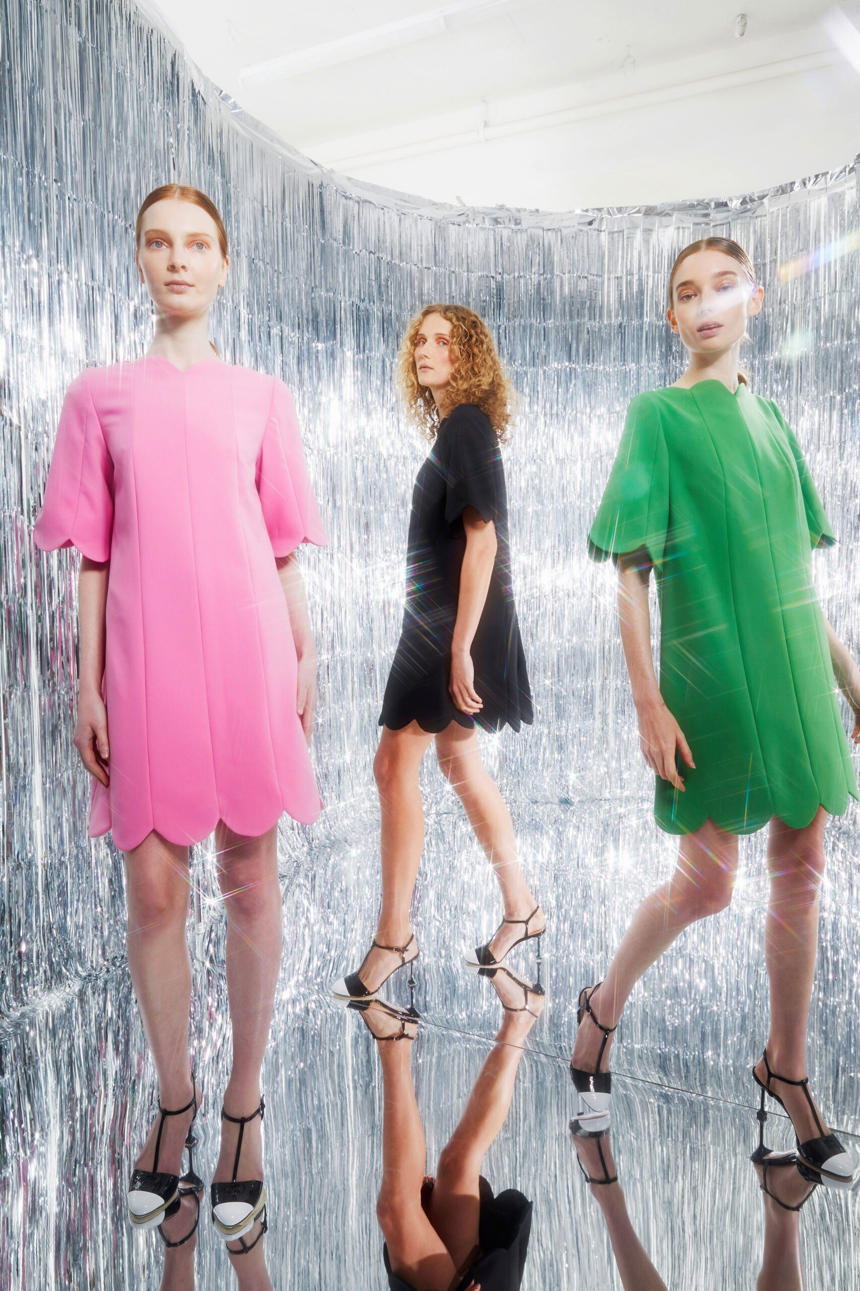 Lela Rose Resort 23 Look 3