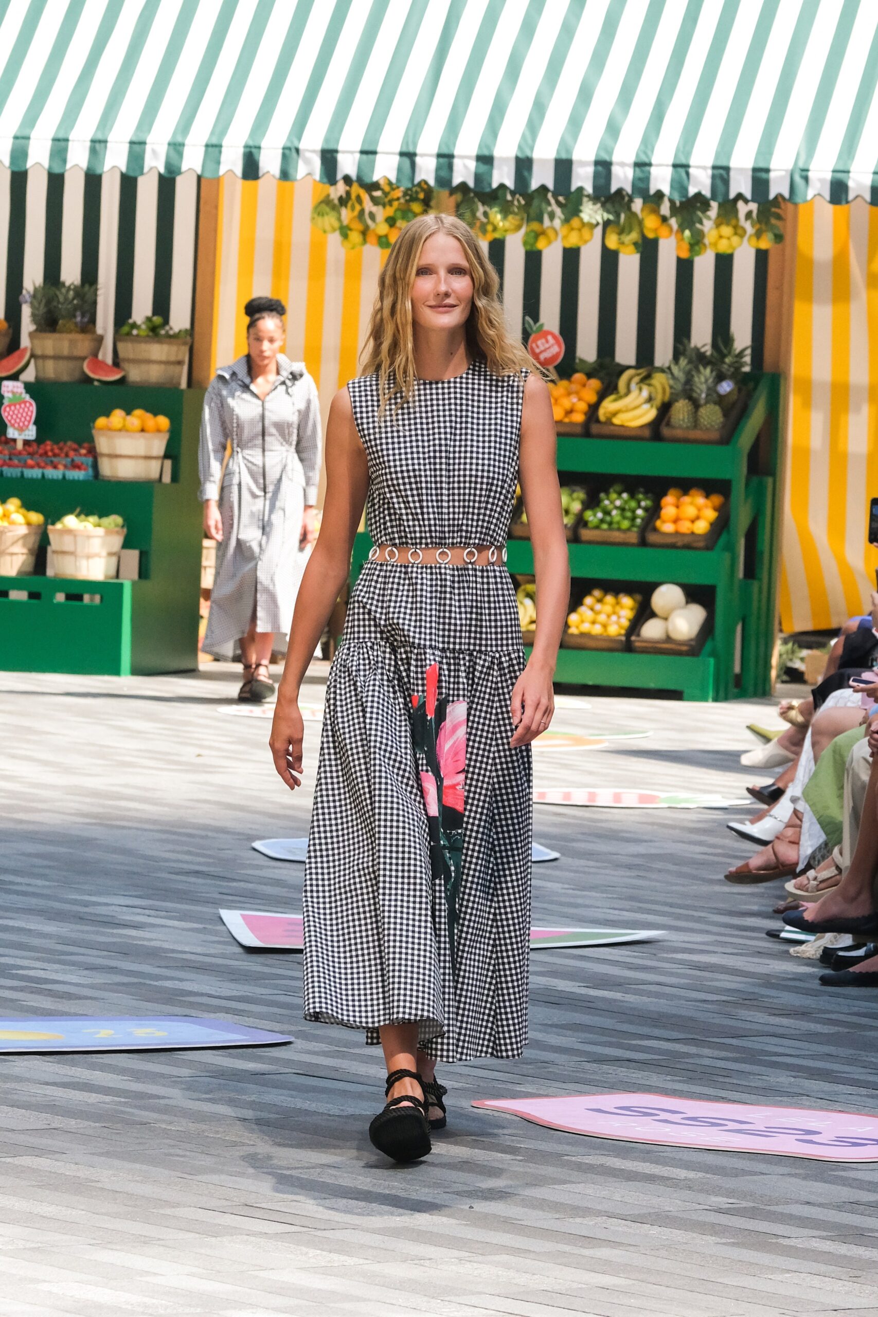 Lela Rose S/S 23 Look 3