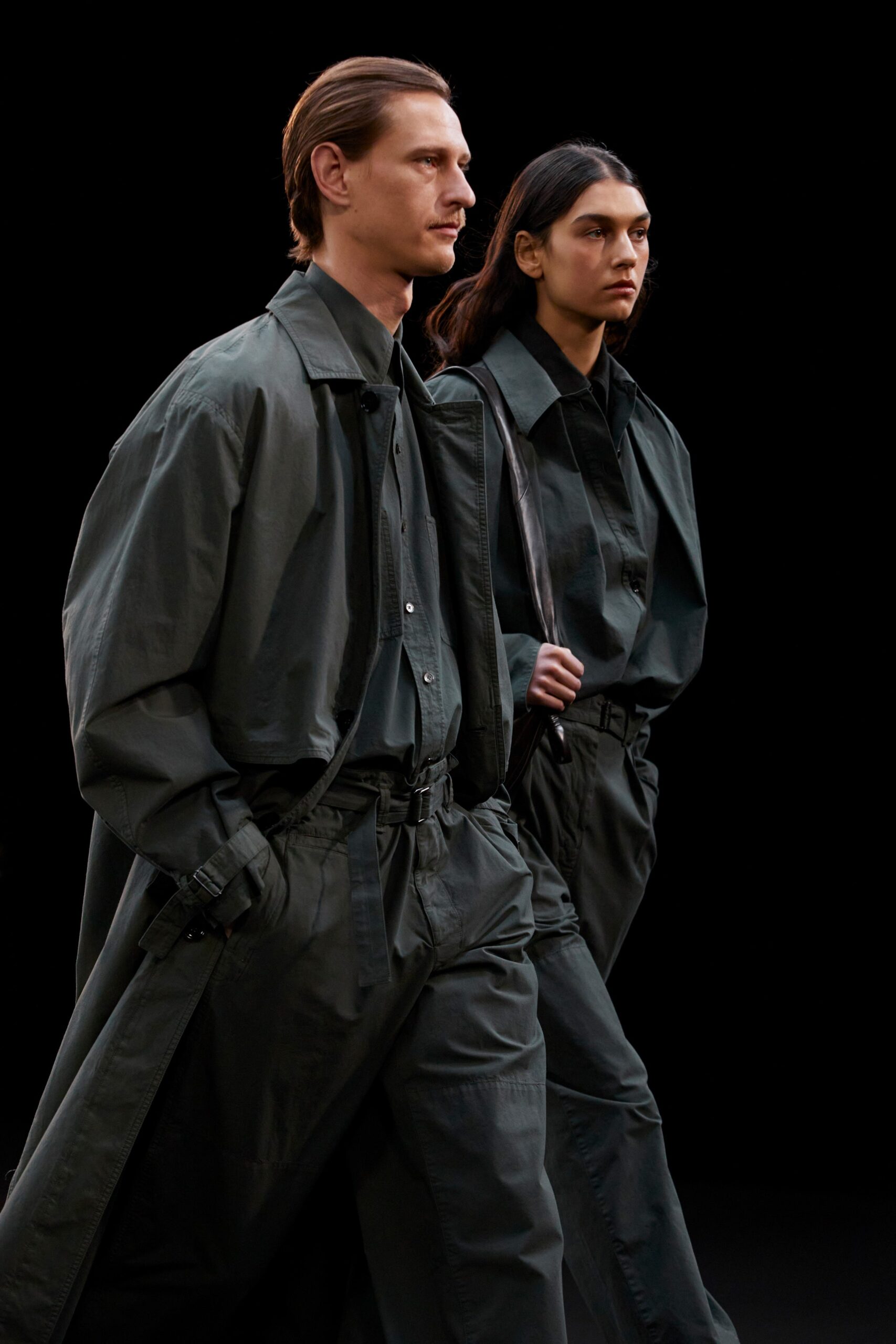 Lemaire F/W 21 Look 3