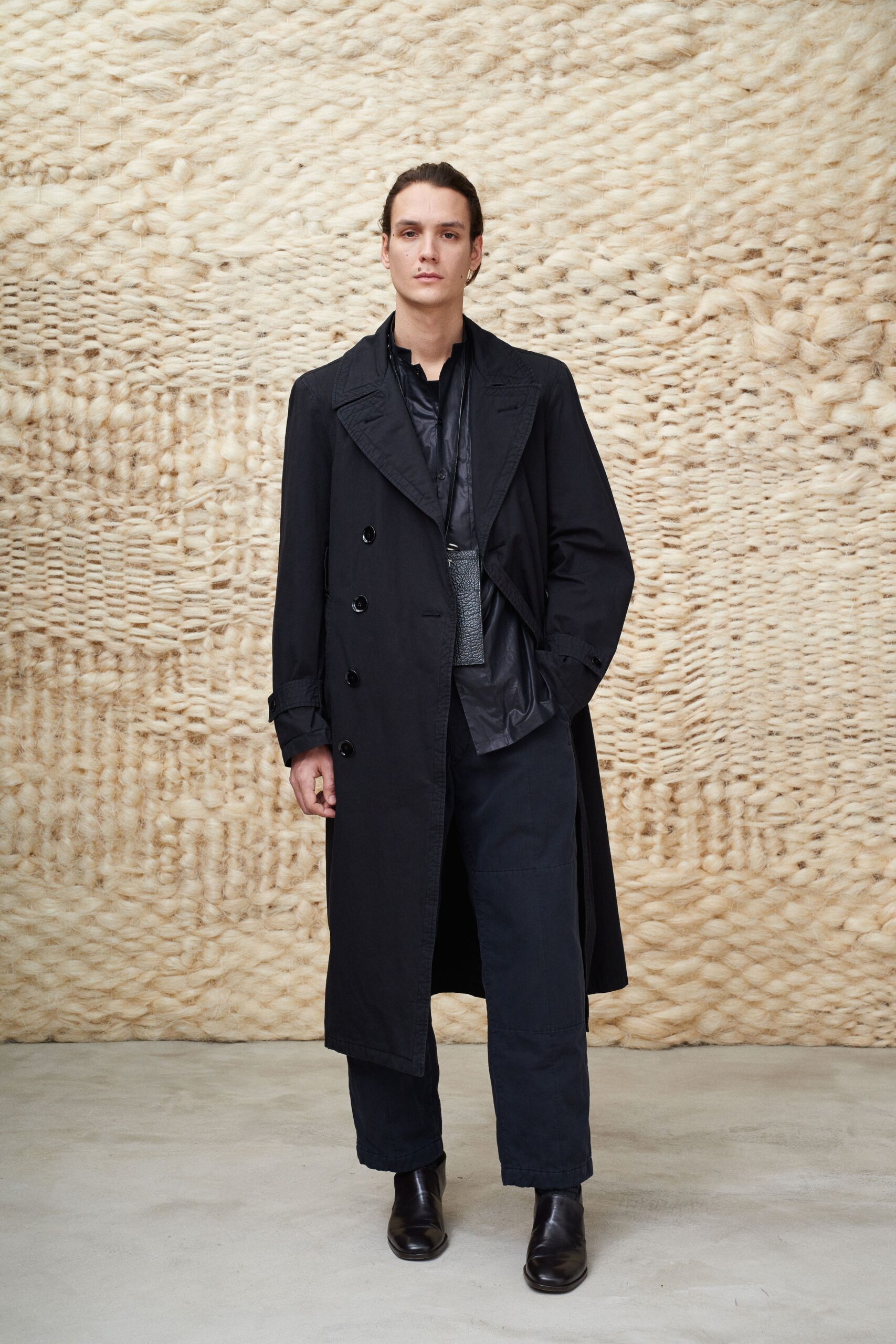 Lemaire F/W 20 Menswear Look 3
