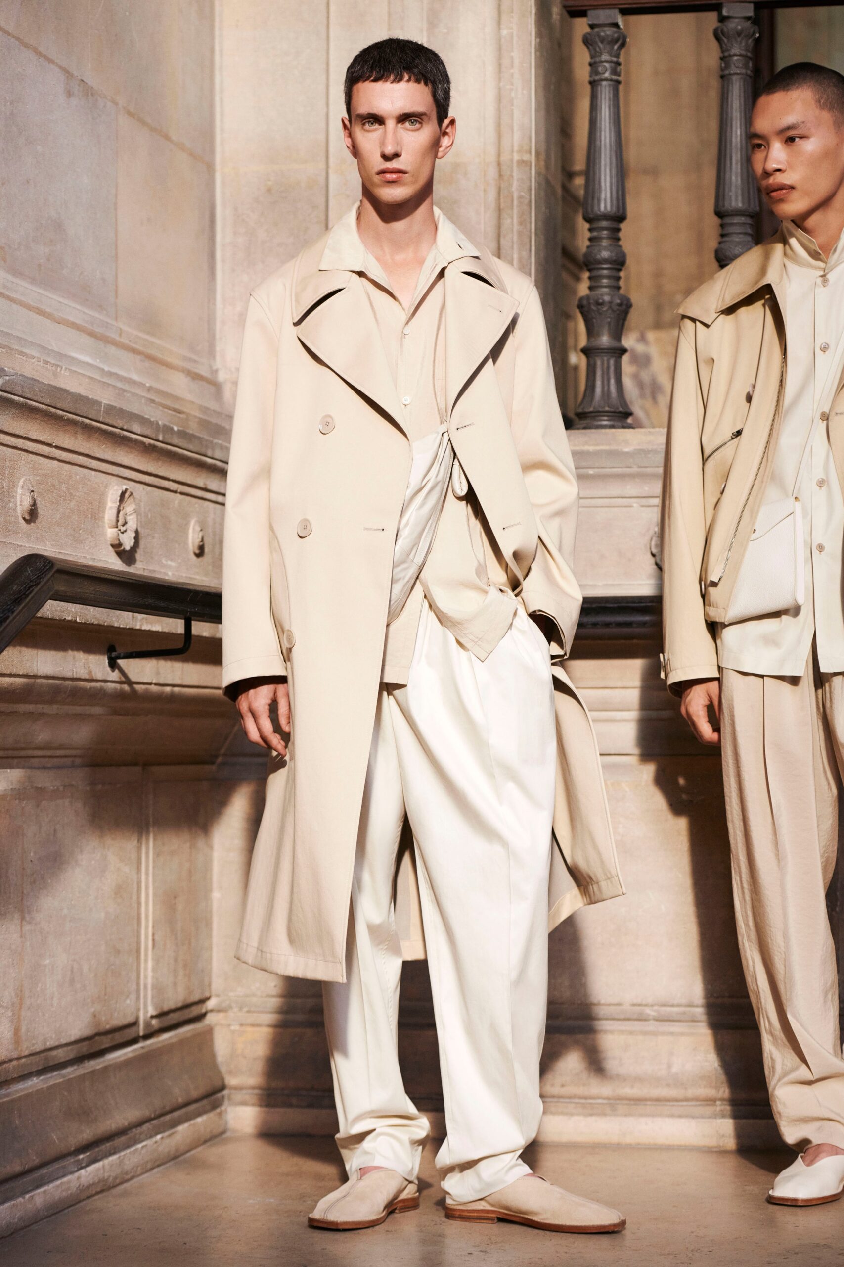 Lemaire S/S 23 Look 2