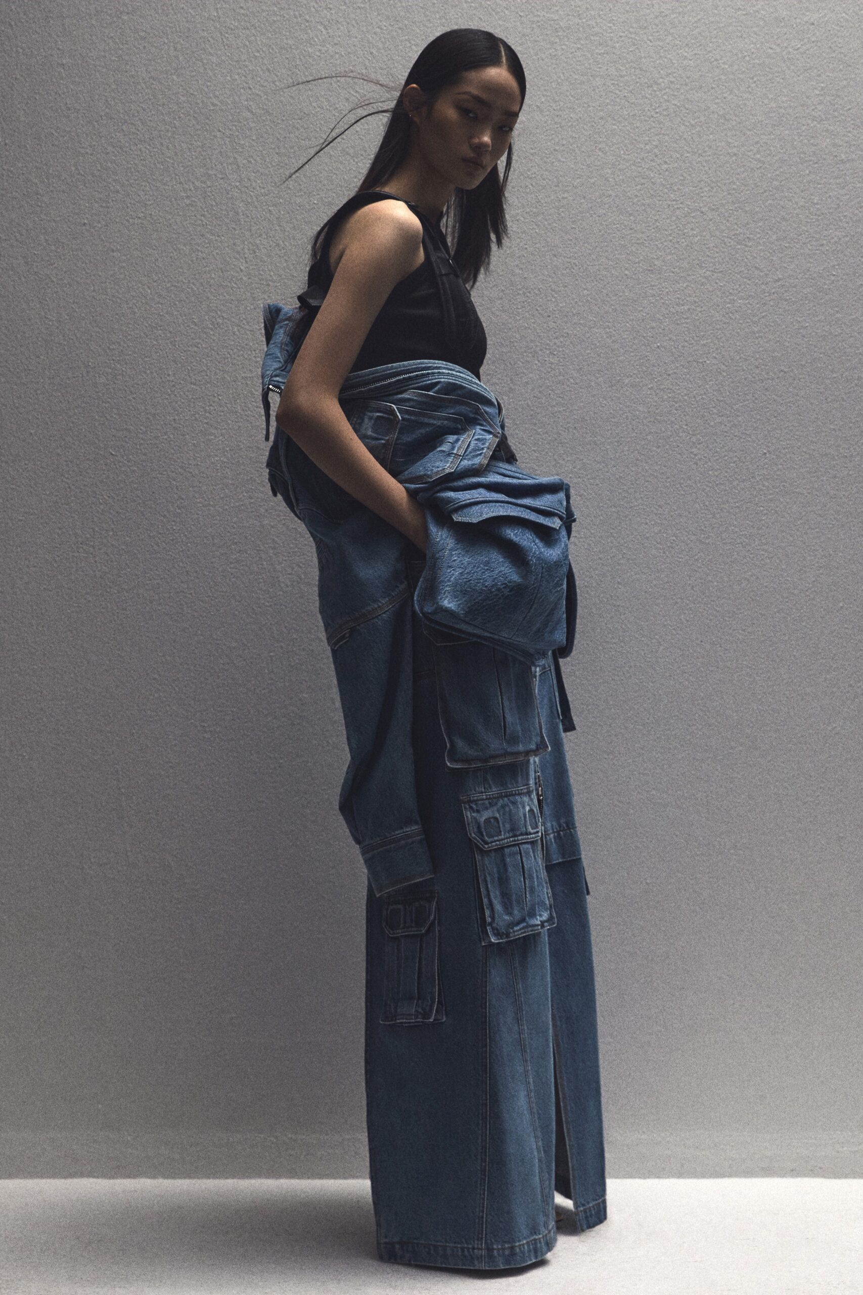 Juun.J S/S 21 Menswear Look 4