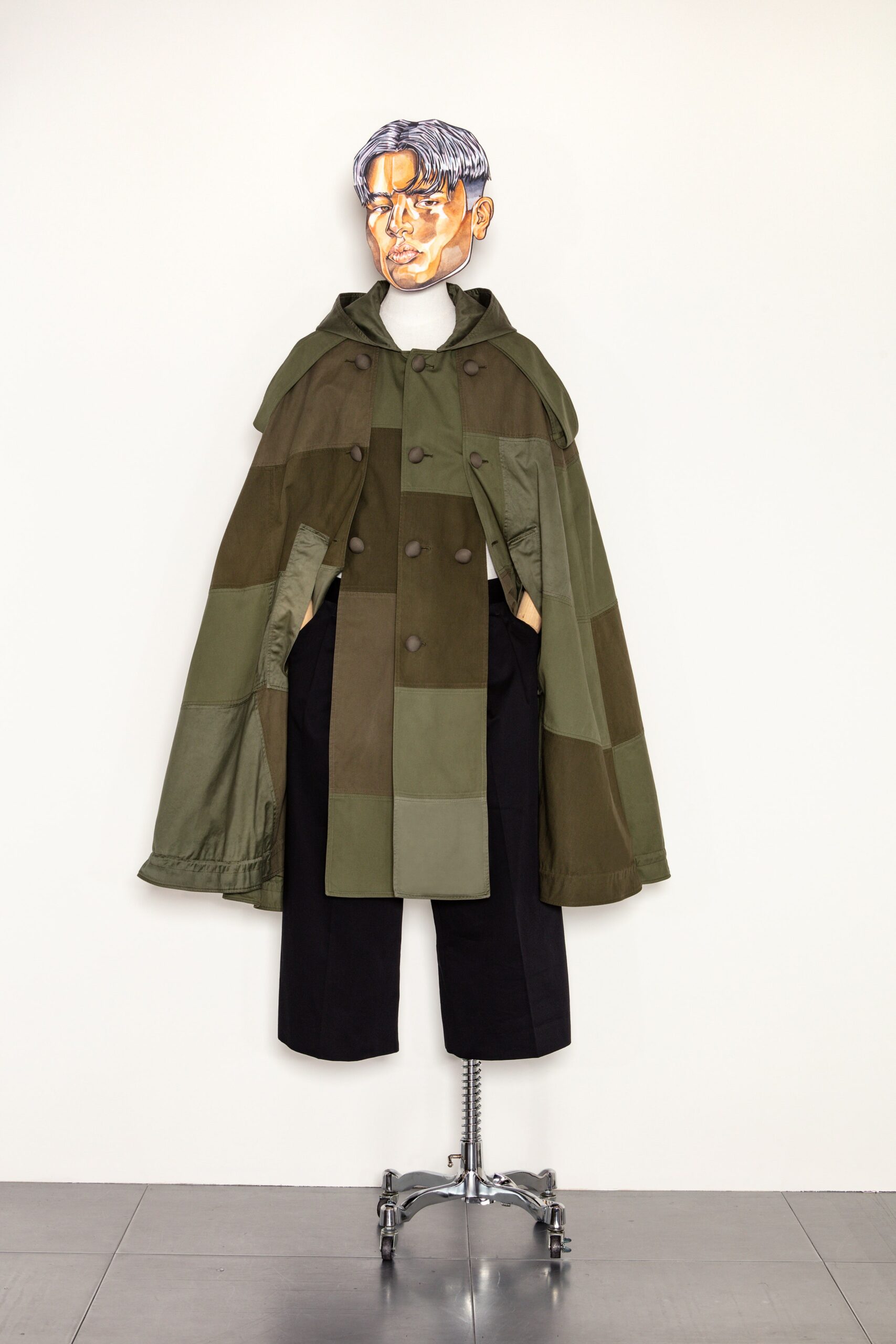JW Anderson S/S 21 Menswear Look 4