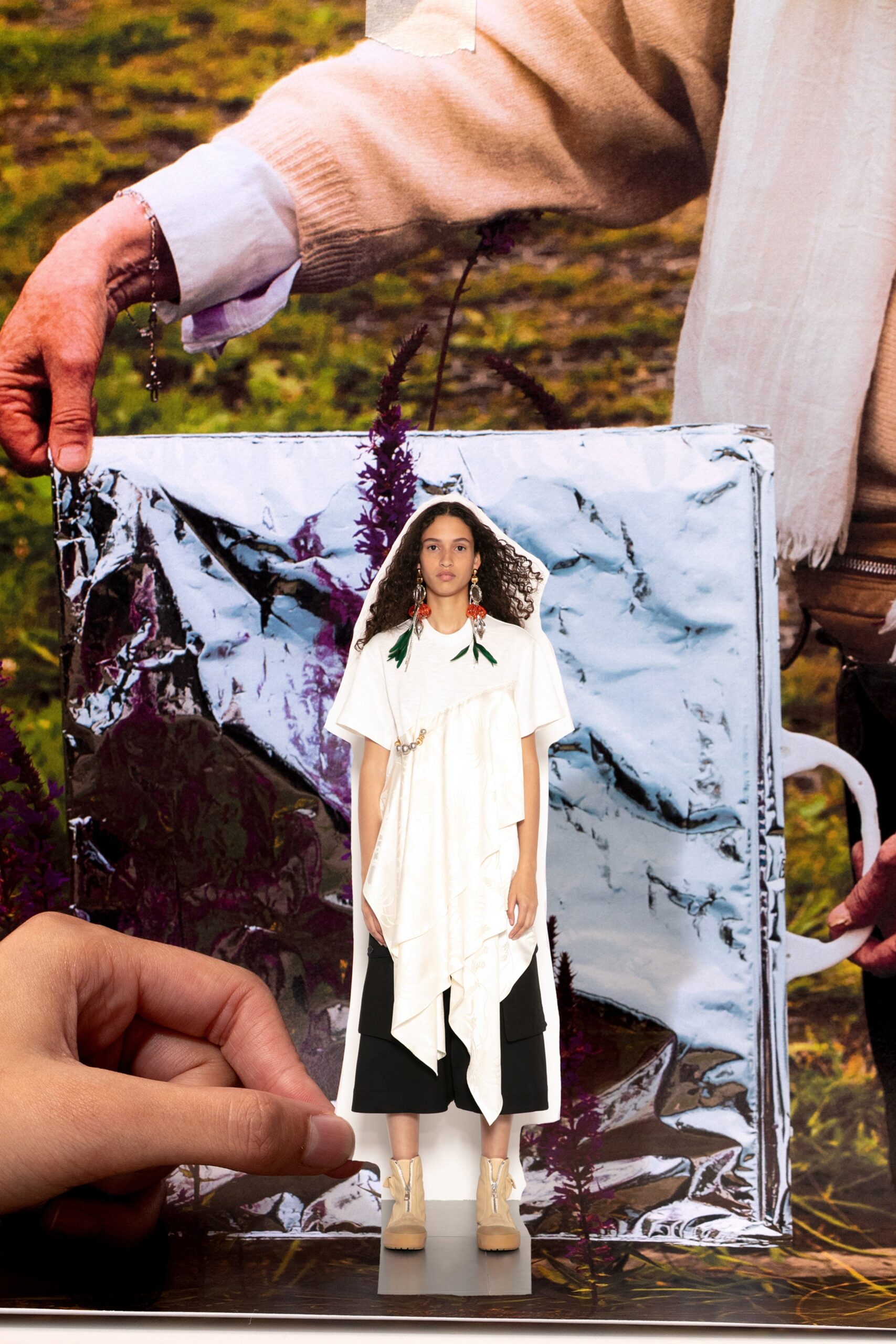 JW Anderson S/S 21 Look 4