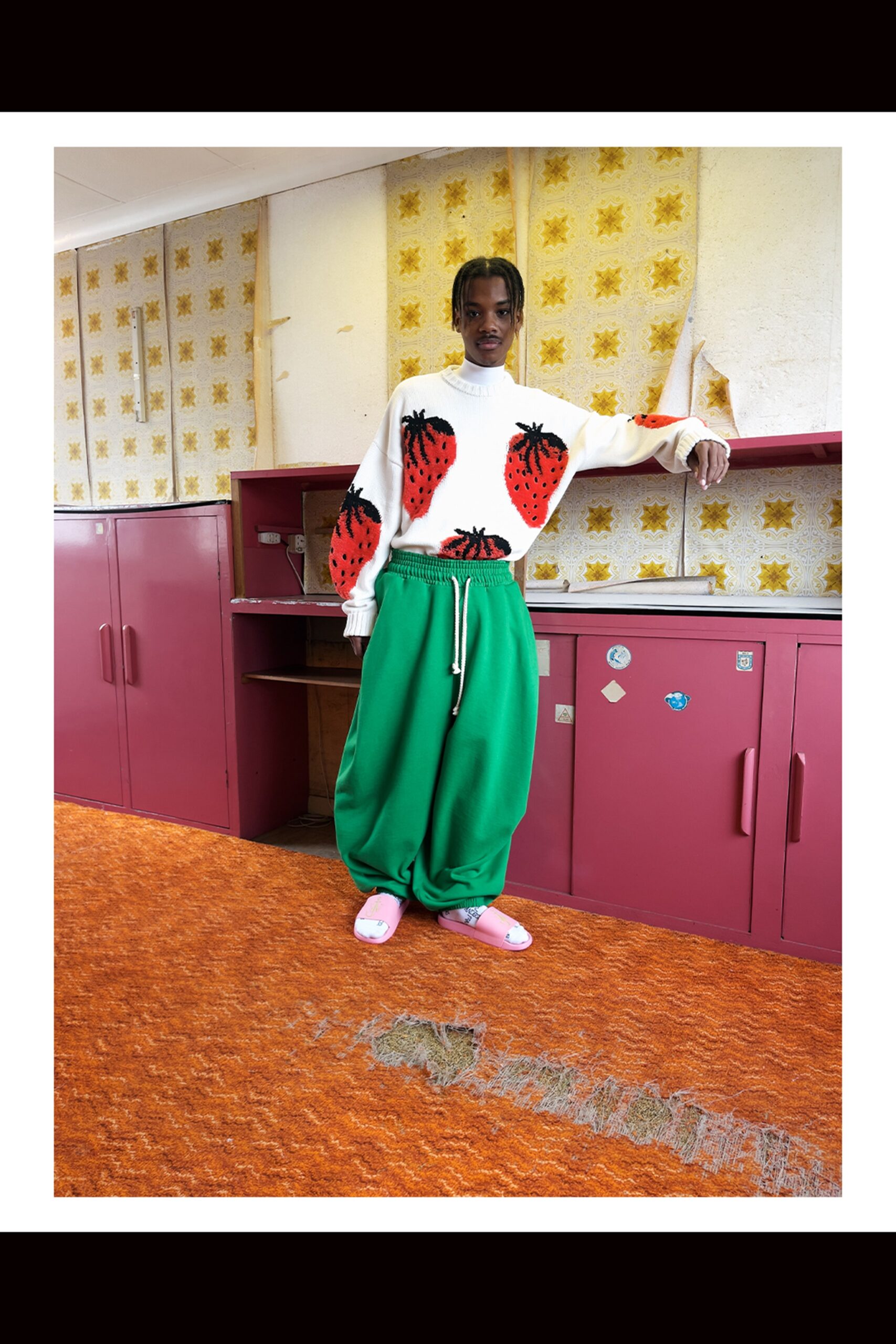 JW Anderson Resort 22 Look 4