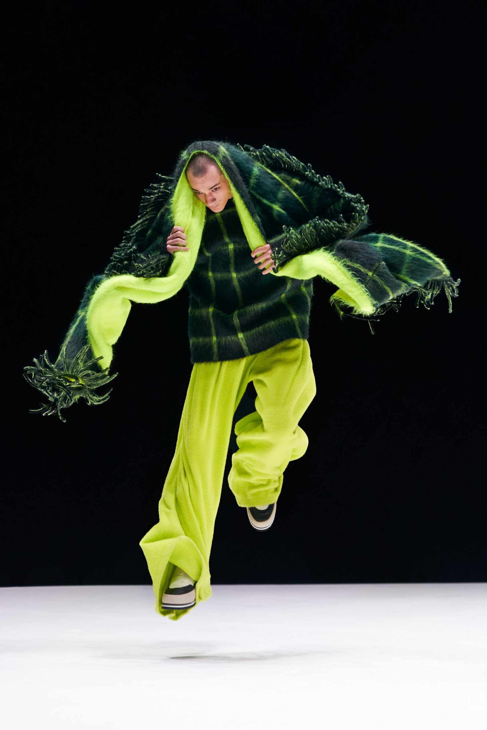Kenzo F/W 21 Look 4