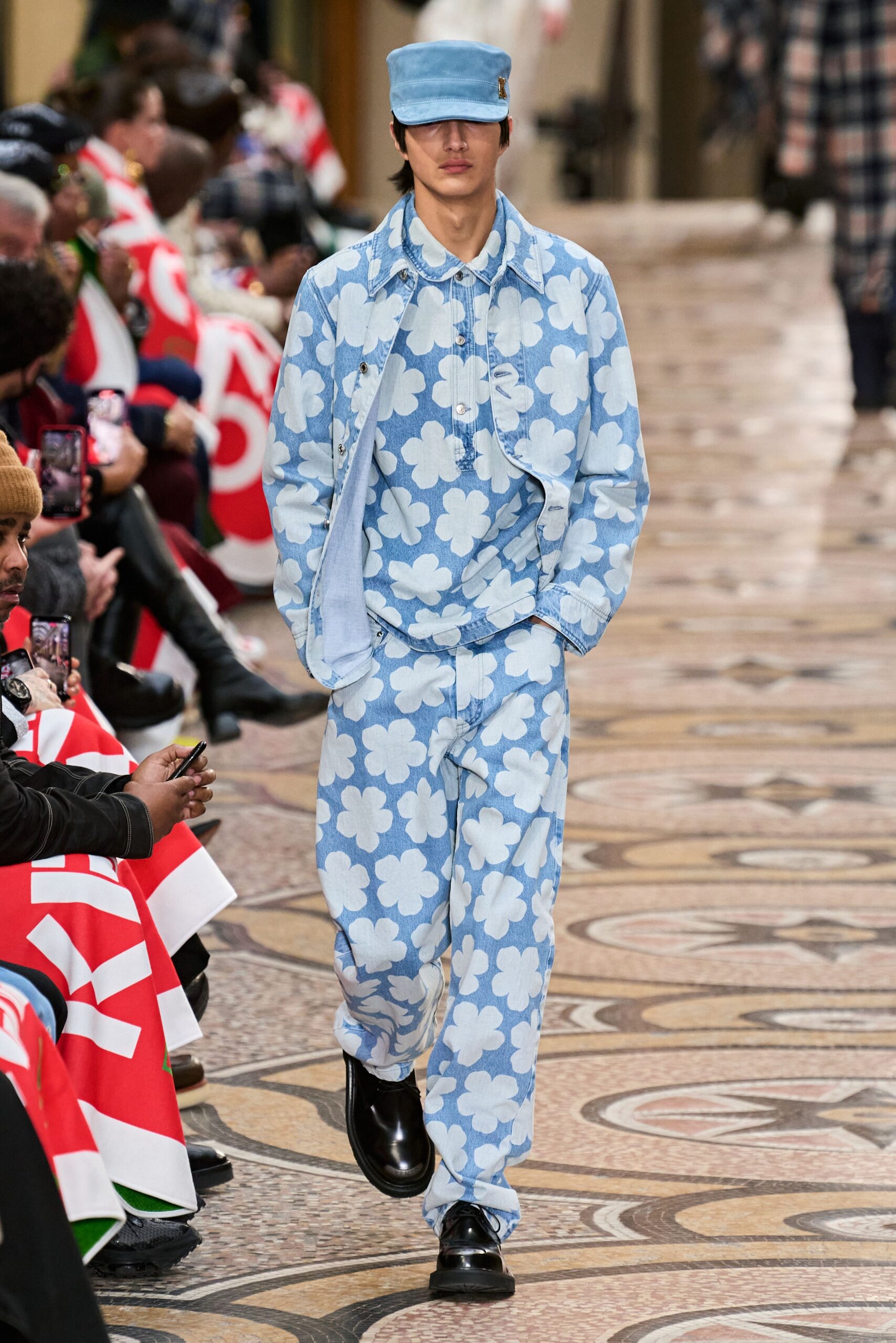 Kenzo F/W 22 Look 4