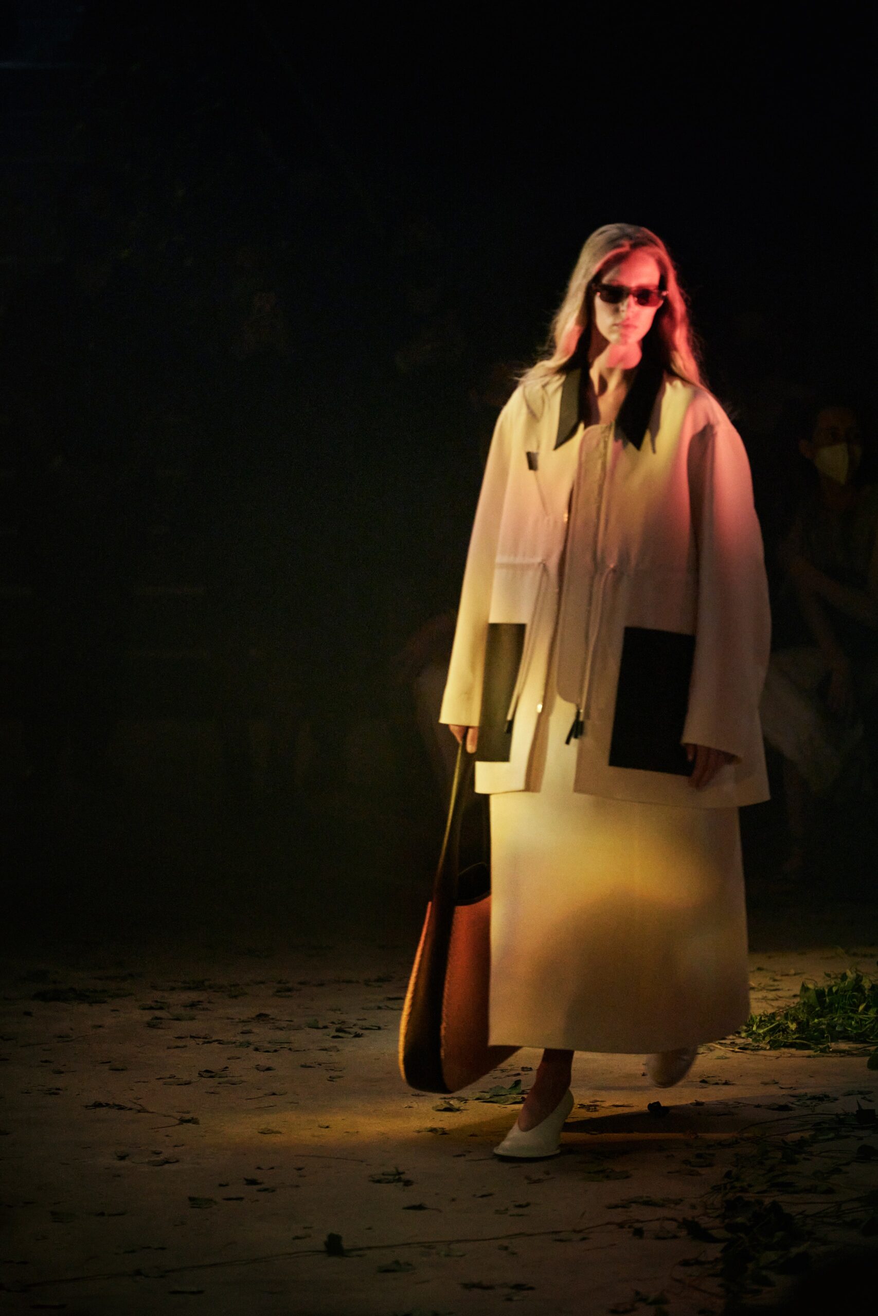 Khaite S/S 22 Look 4