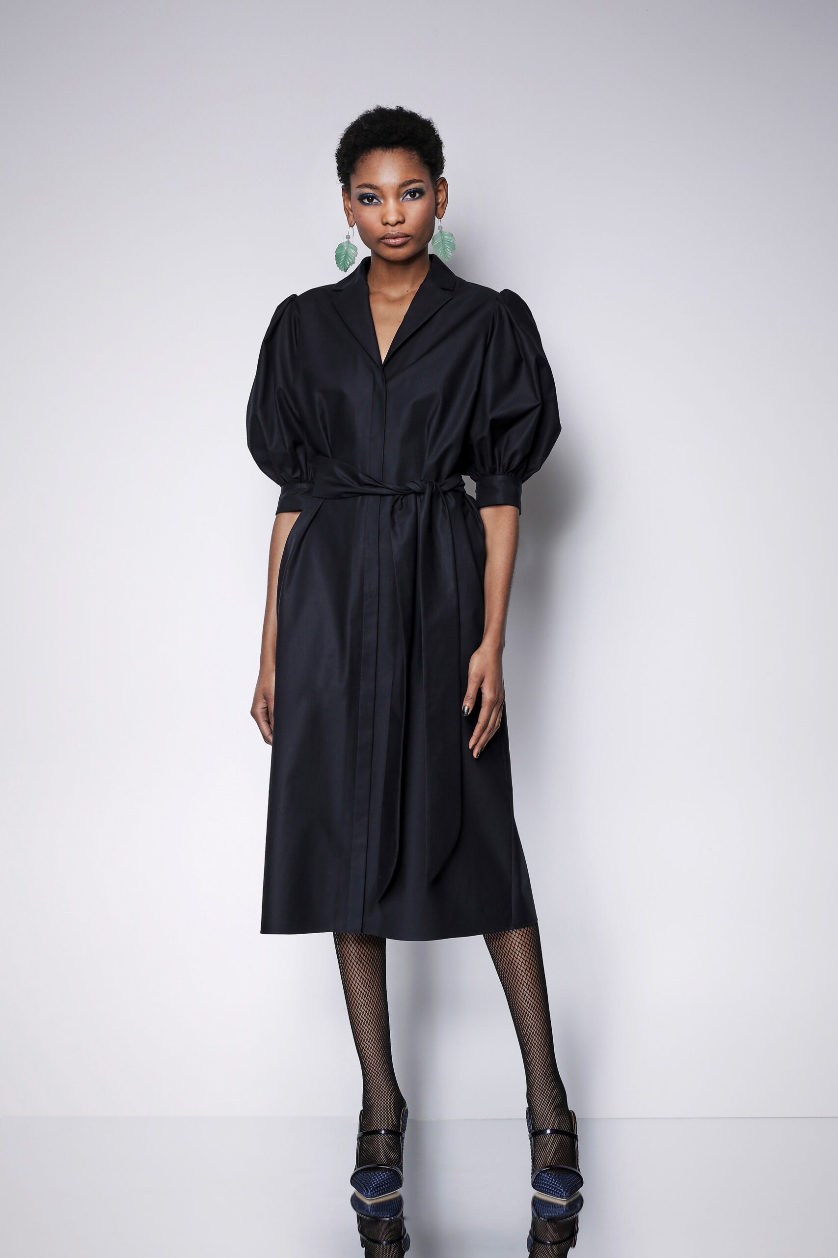 Kimora Lee Simmons F/W 19 Look 4