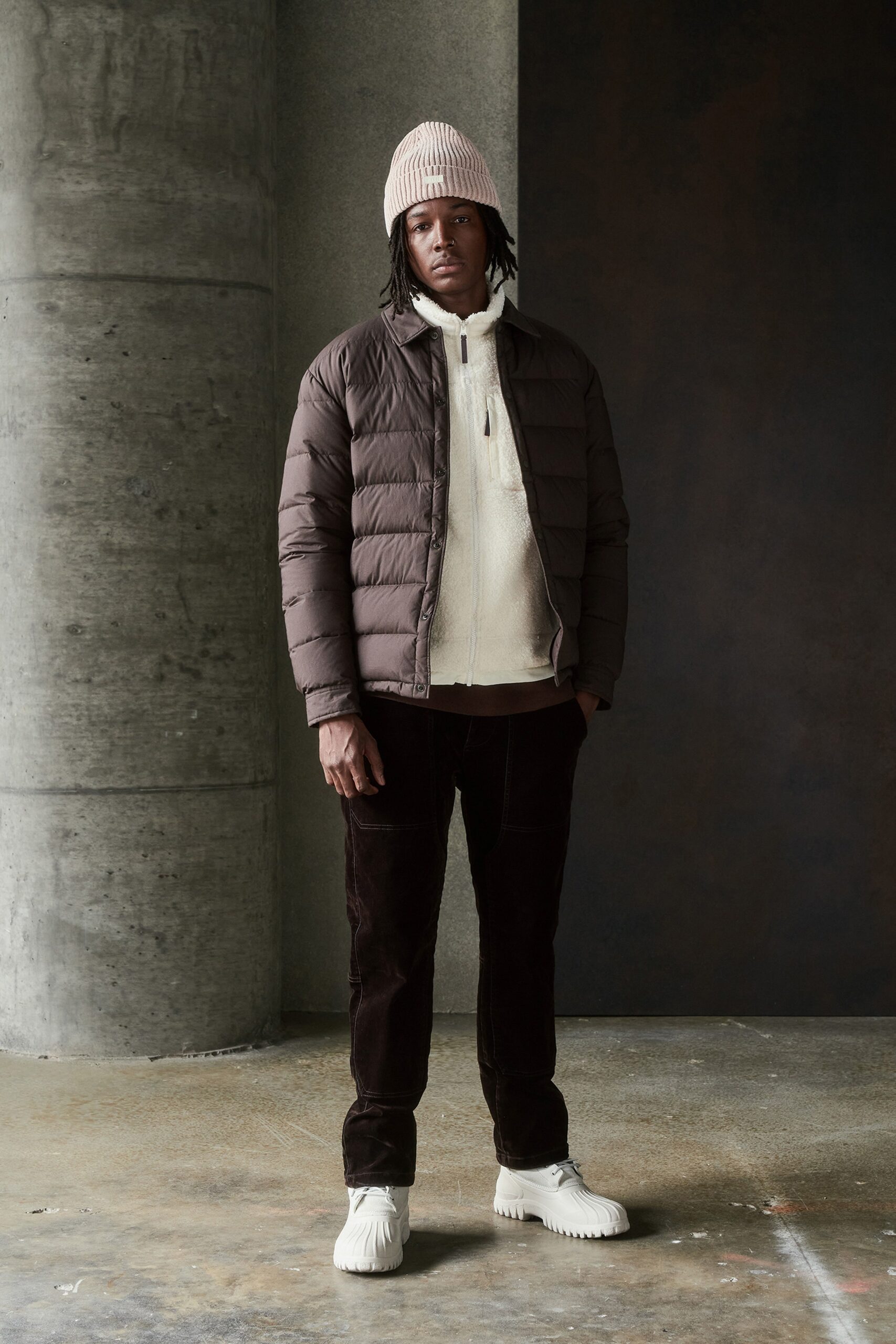 Kith F/W 21 Menswear Look 4