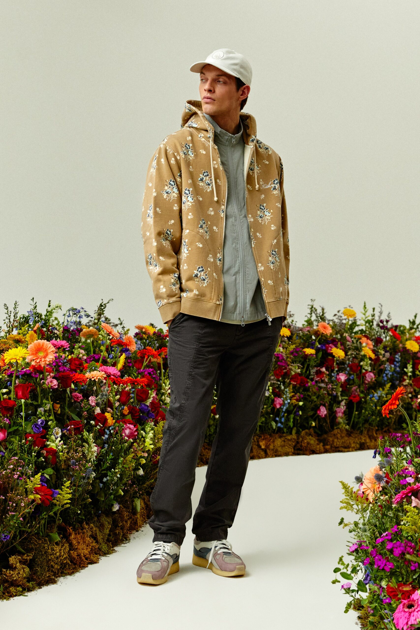 Kith S/S 22 Menswear Look 4