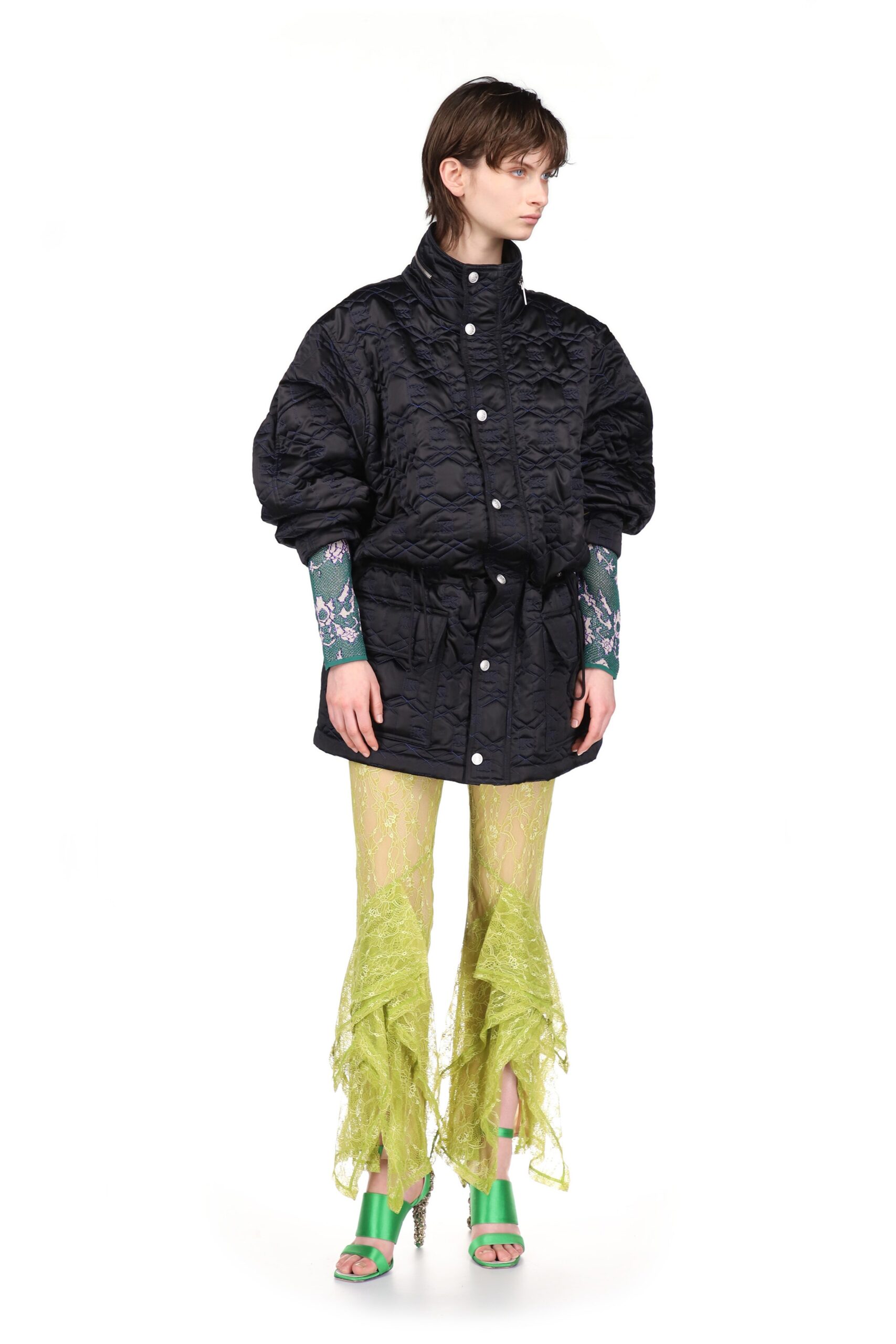 Koché F/W 22 Look 4