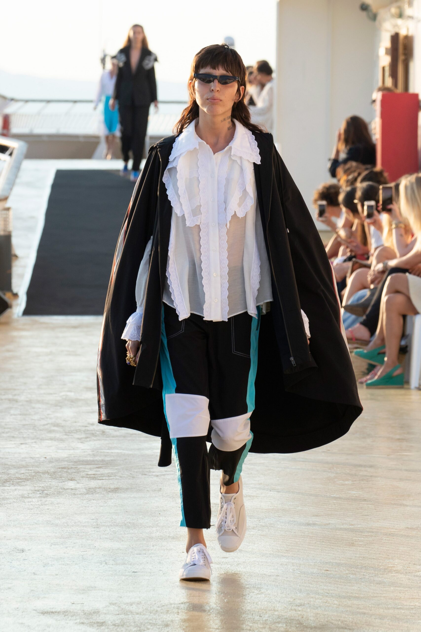 Koché Resort 19 Look 4