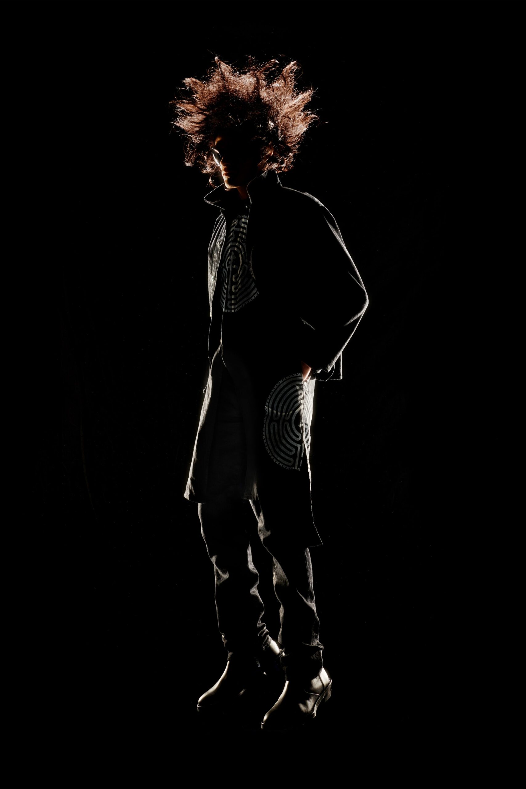 Kozaburo F/W 20 Menswear Look 4