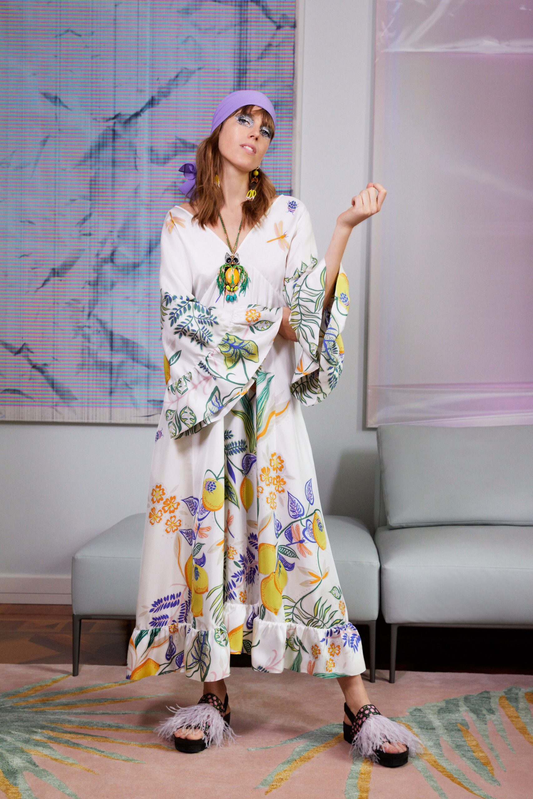 La DoubleJ S/S 20 Look 4