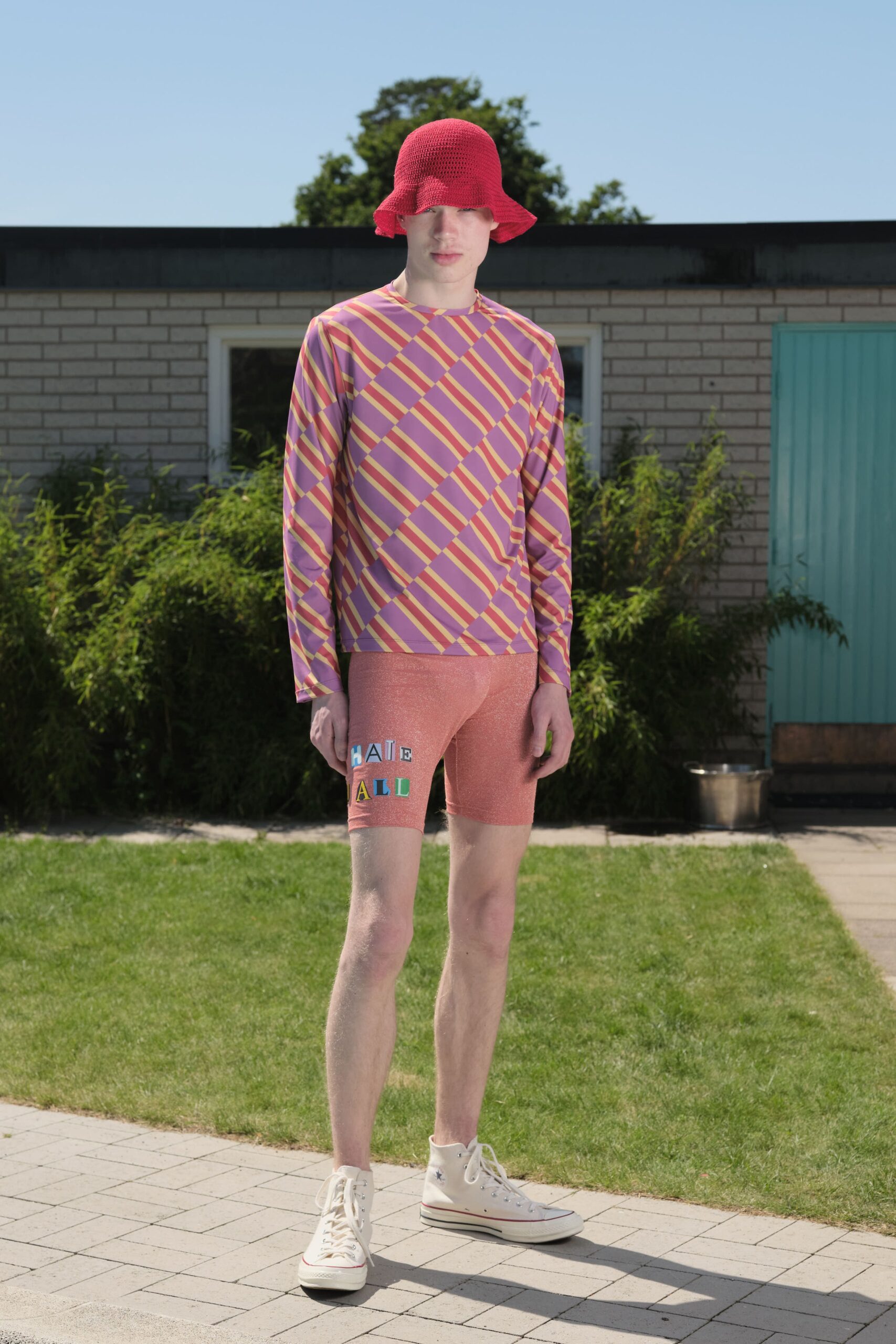 Lazoschmidl S/S 21 Menswear Look 4