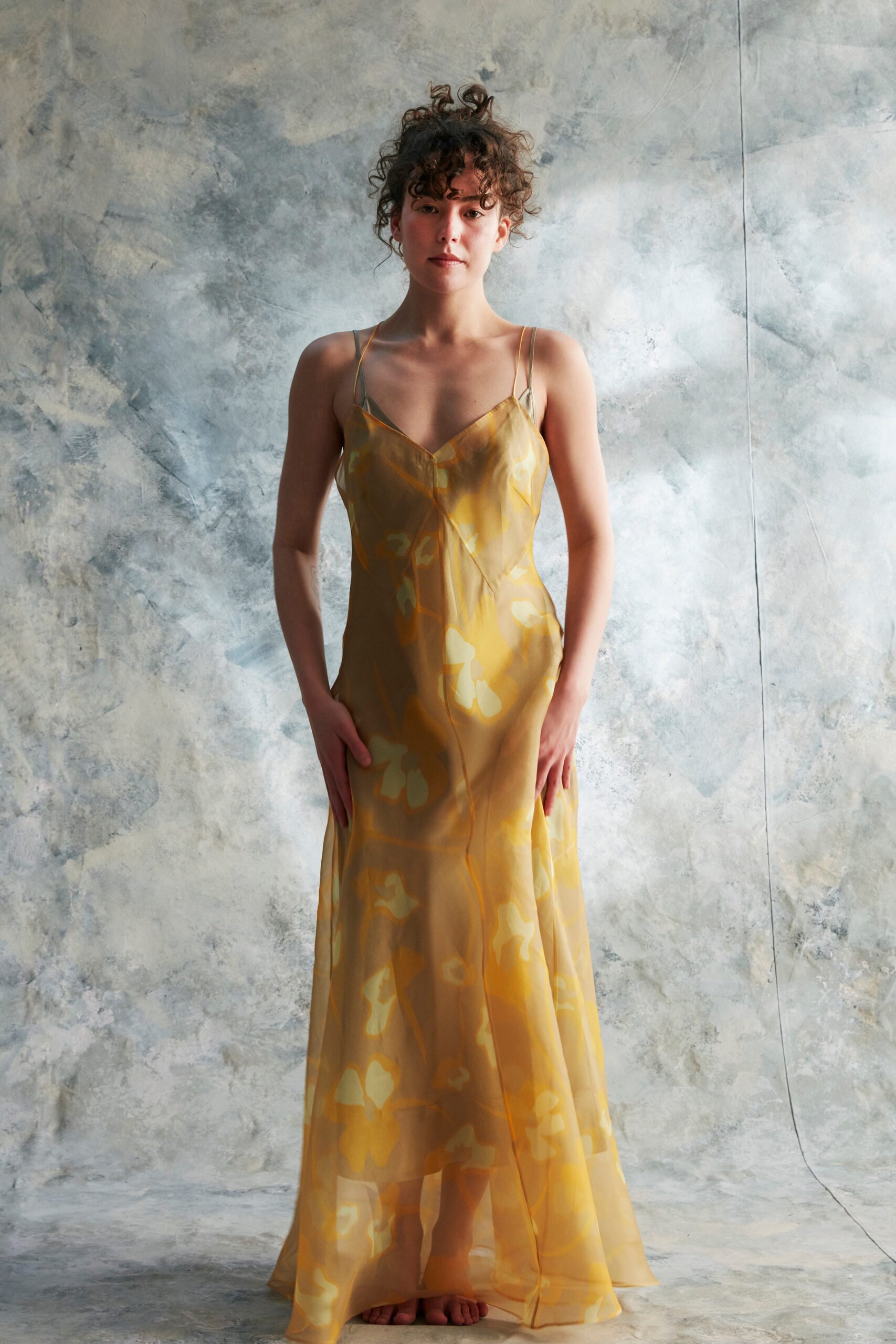 Lee Mathews Resort 21 Look 4