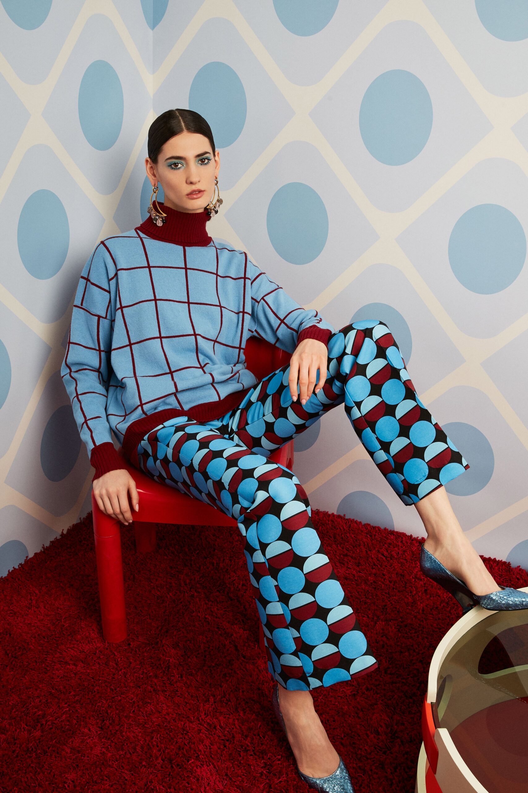 La DoubleJ F/W 20 Look 4