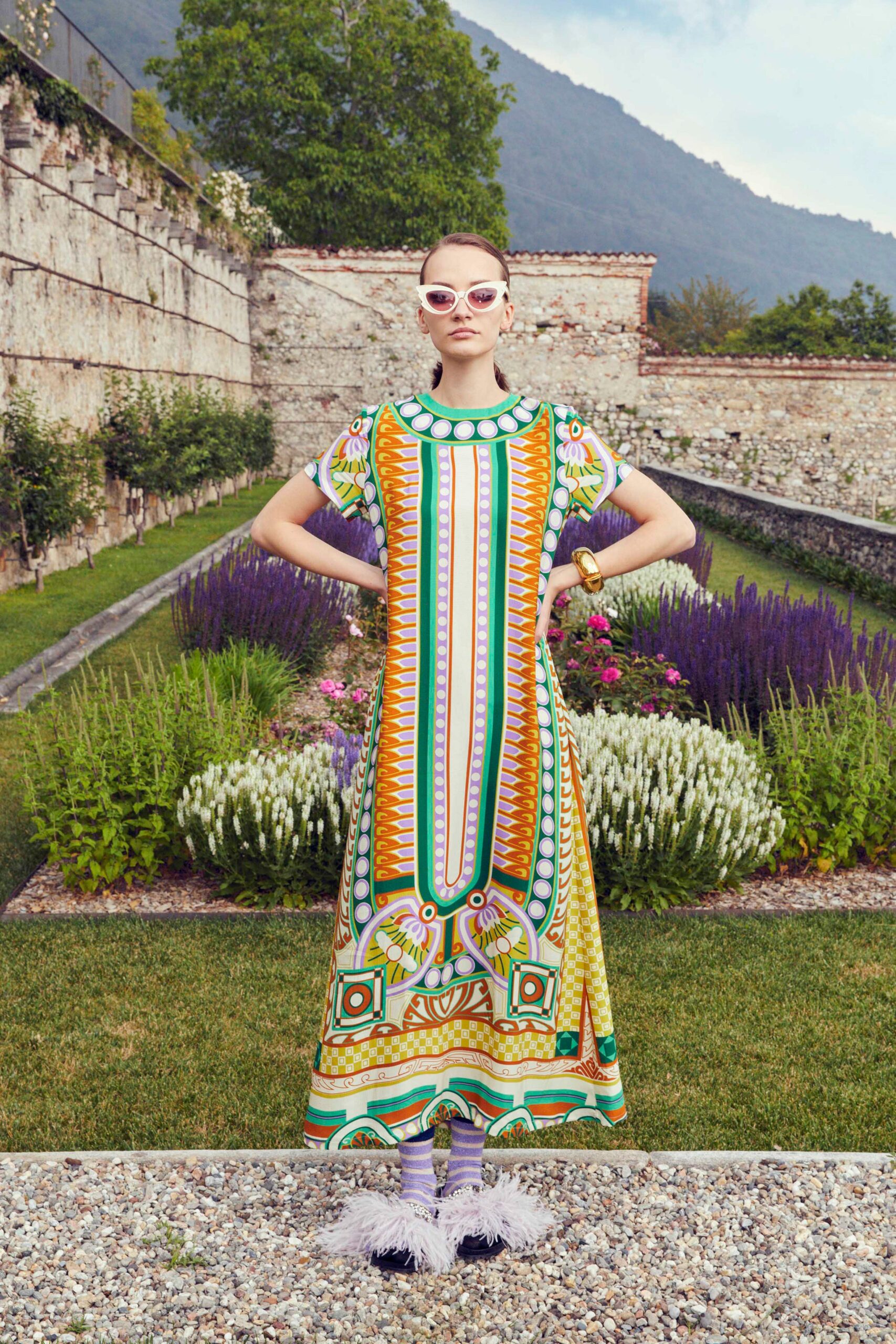 La DoubleJ Resort 20 Look 4