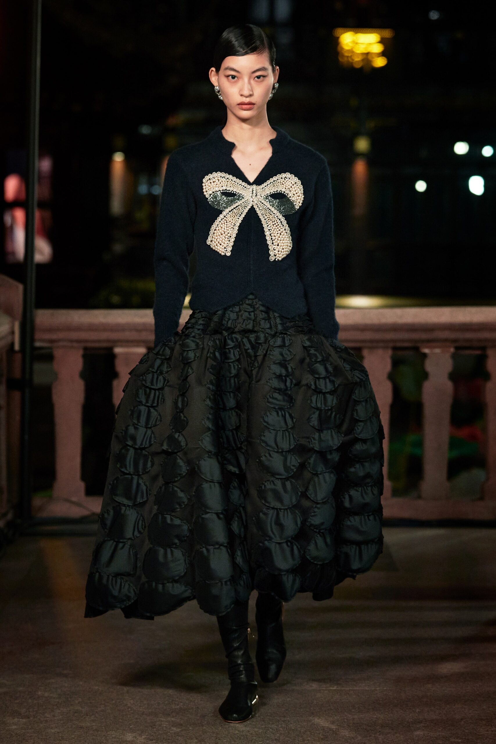 Lanvin S/S 21 Look 4